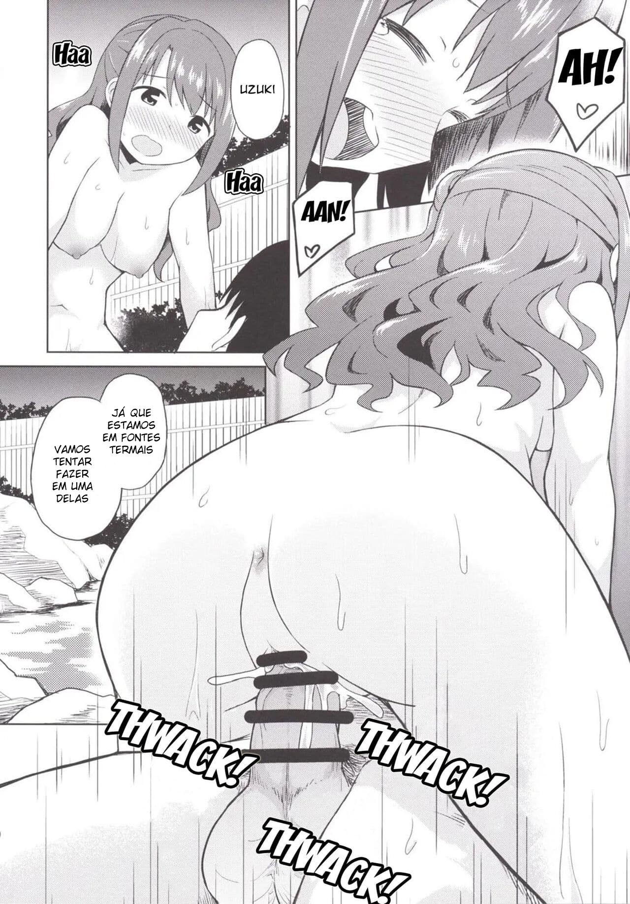 Atashi Ponkotsu Bitchroid - Page 31