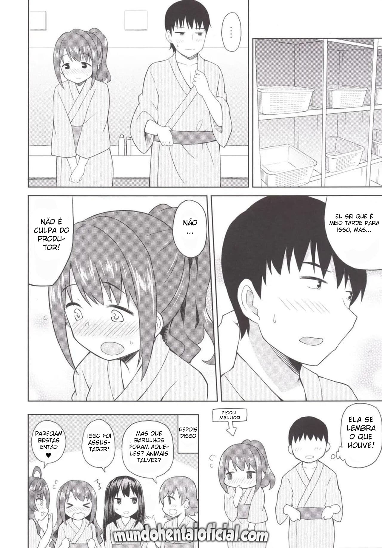 Atashi Ponkotsu Bitchroid - Page 35