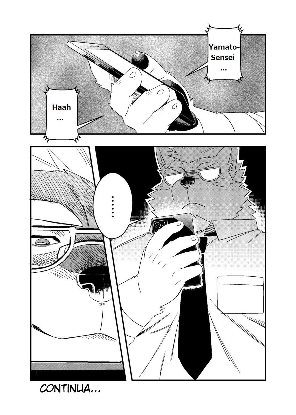 Aula Especial do Kuroda 2 - Page 29