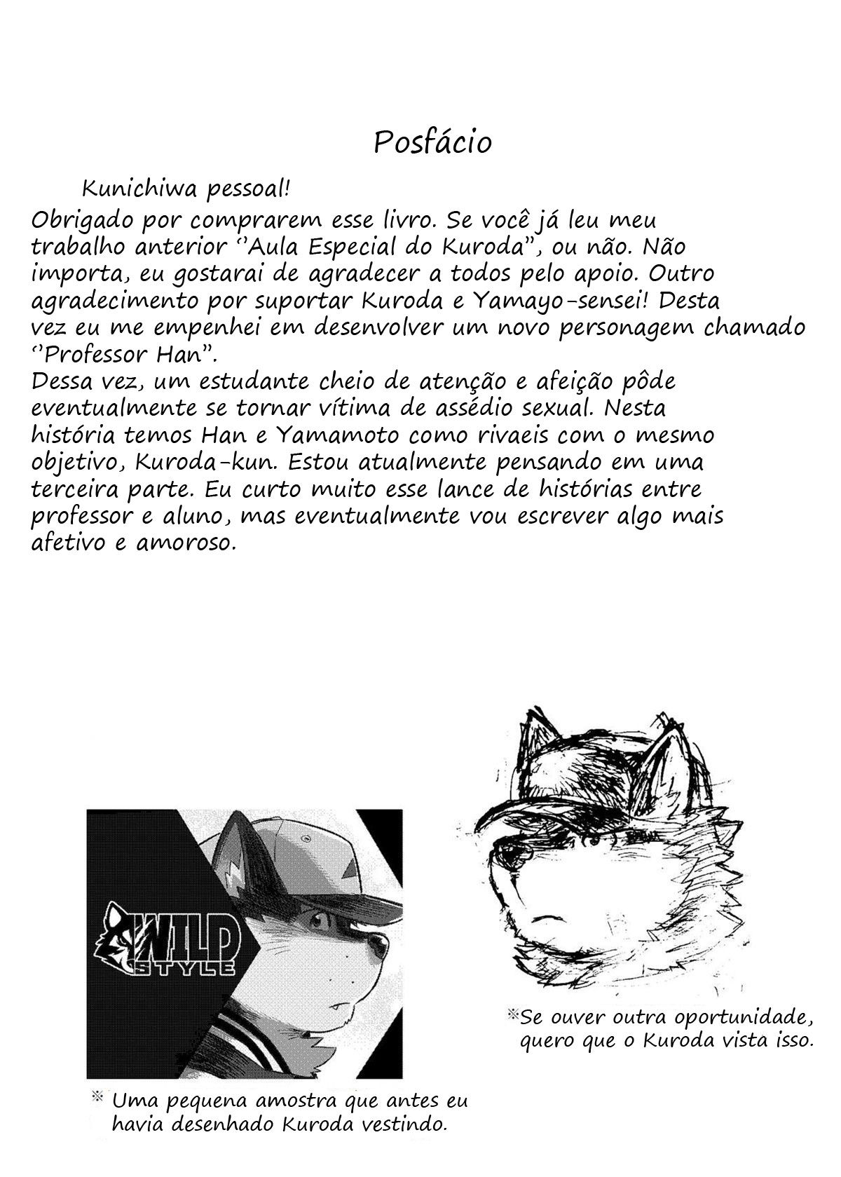 Aula Especial do Kuroda 2 - Page 31