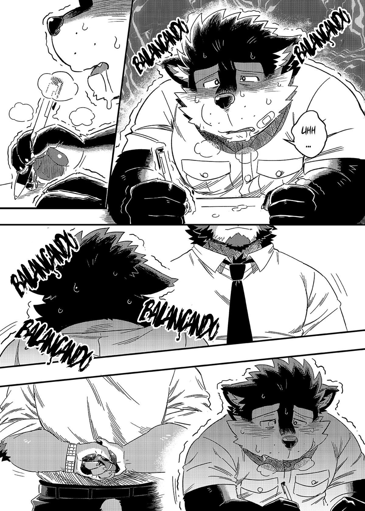 Aula Especial do Kuroda - Page 5