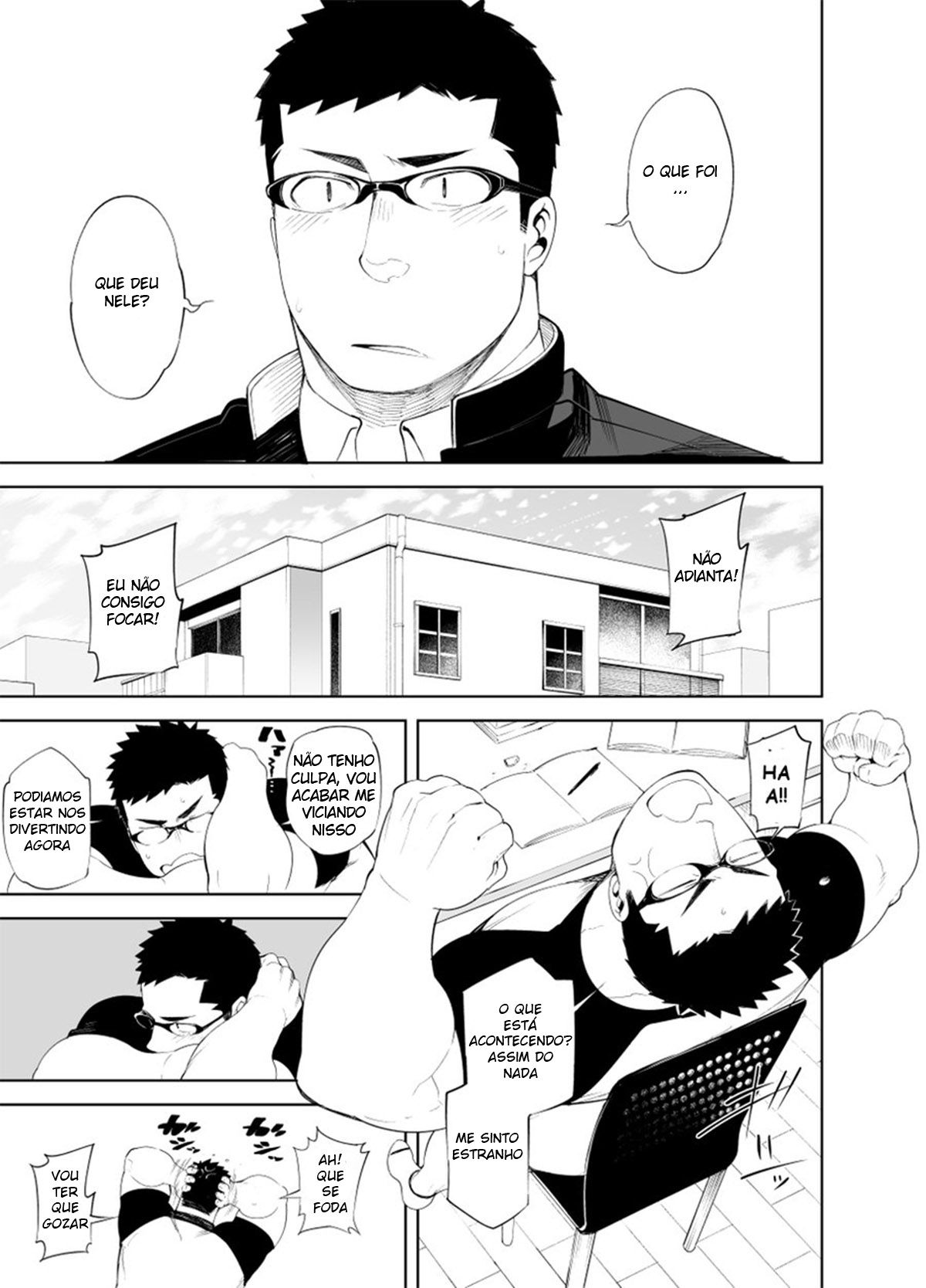 Baka na Hodo Aishite - Page 13