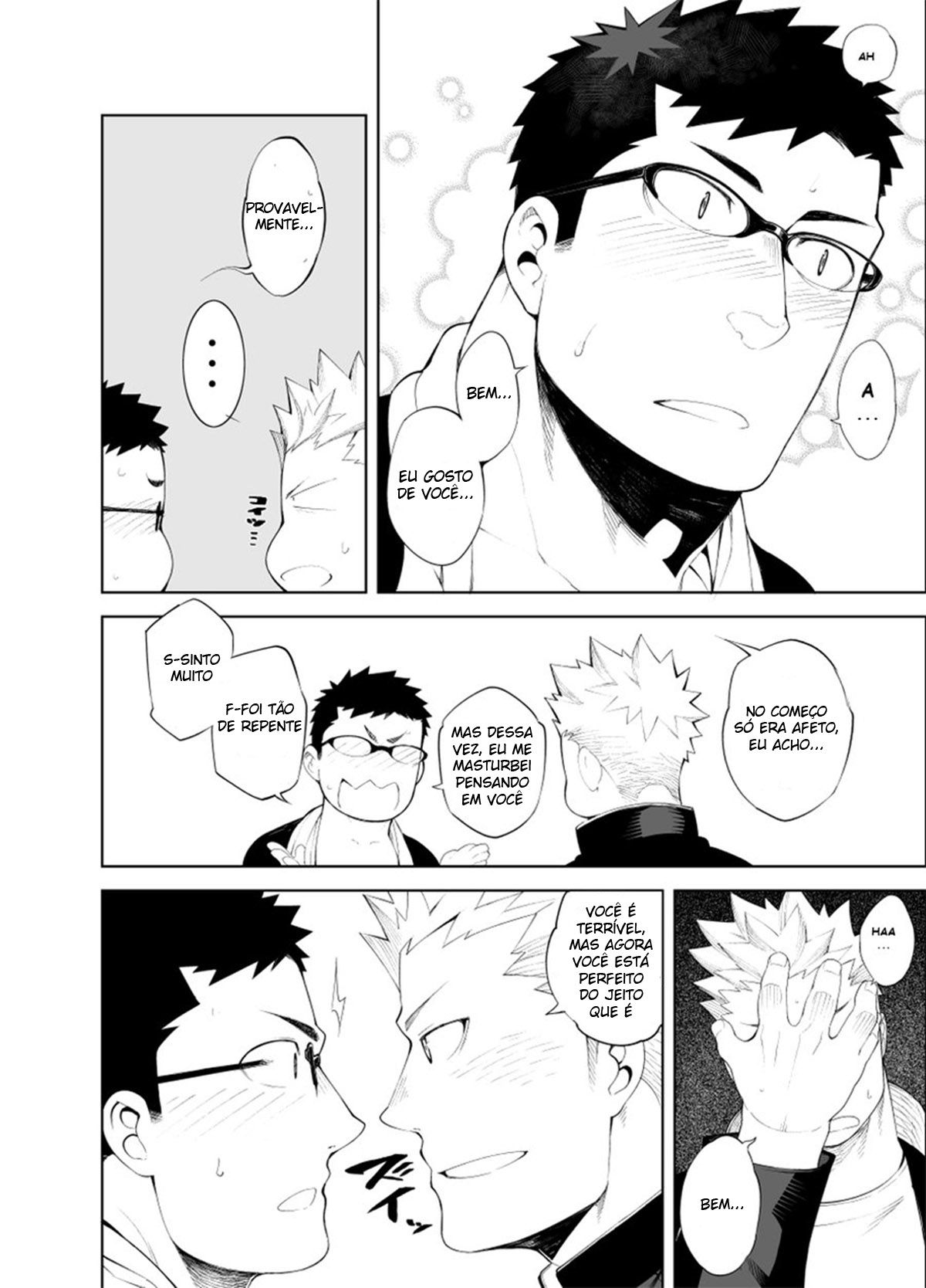 Baka na Hodo Aishite - Page 26