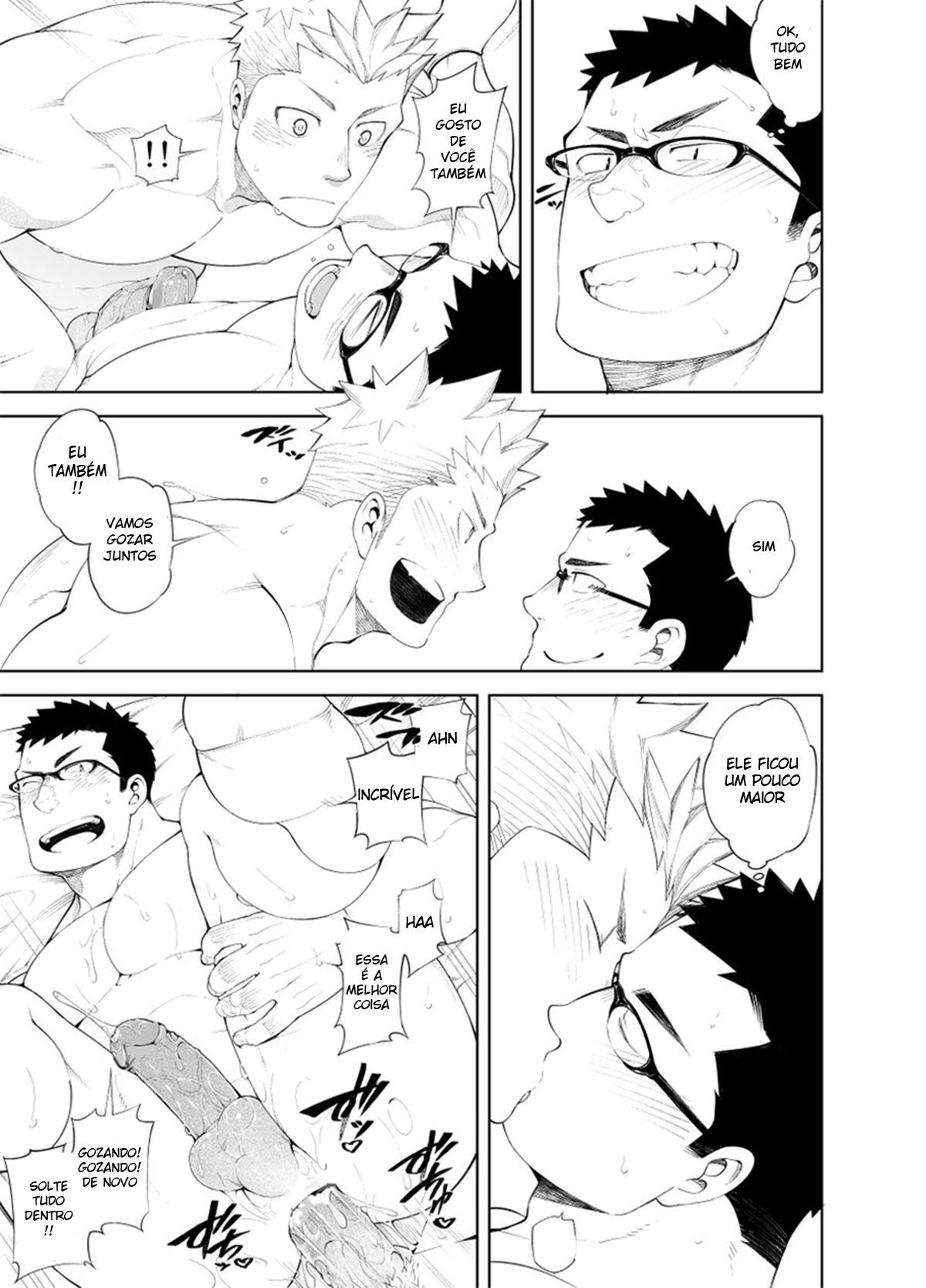 Baka na Hodo Aishite - Page 31