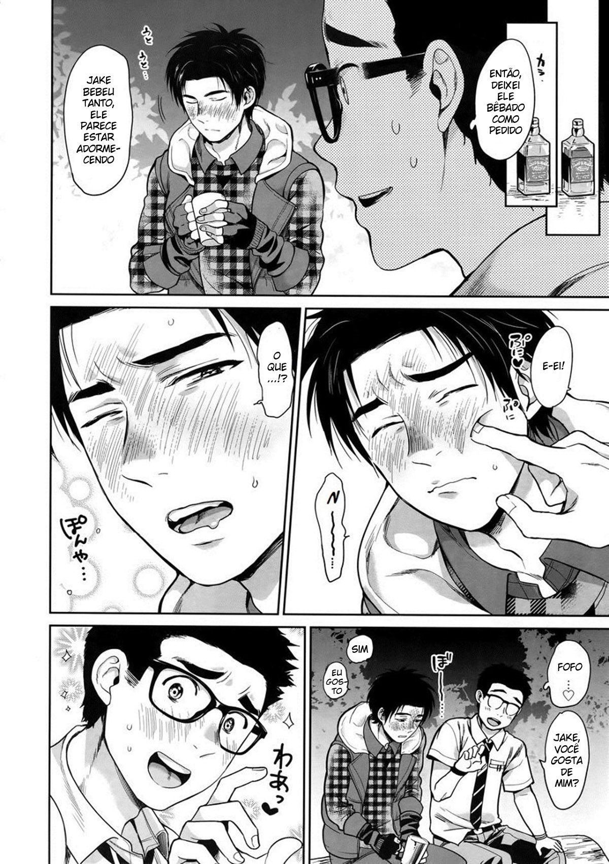 Bêbado Por Você - Page 7
