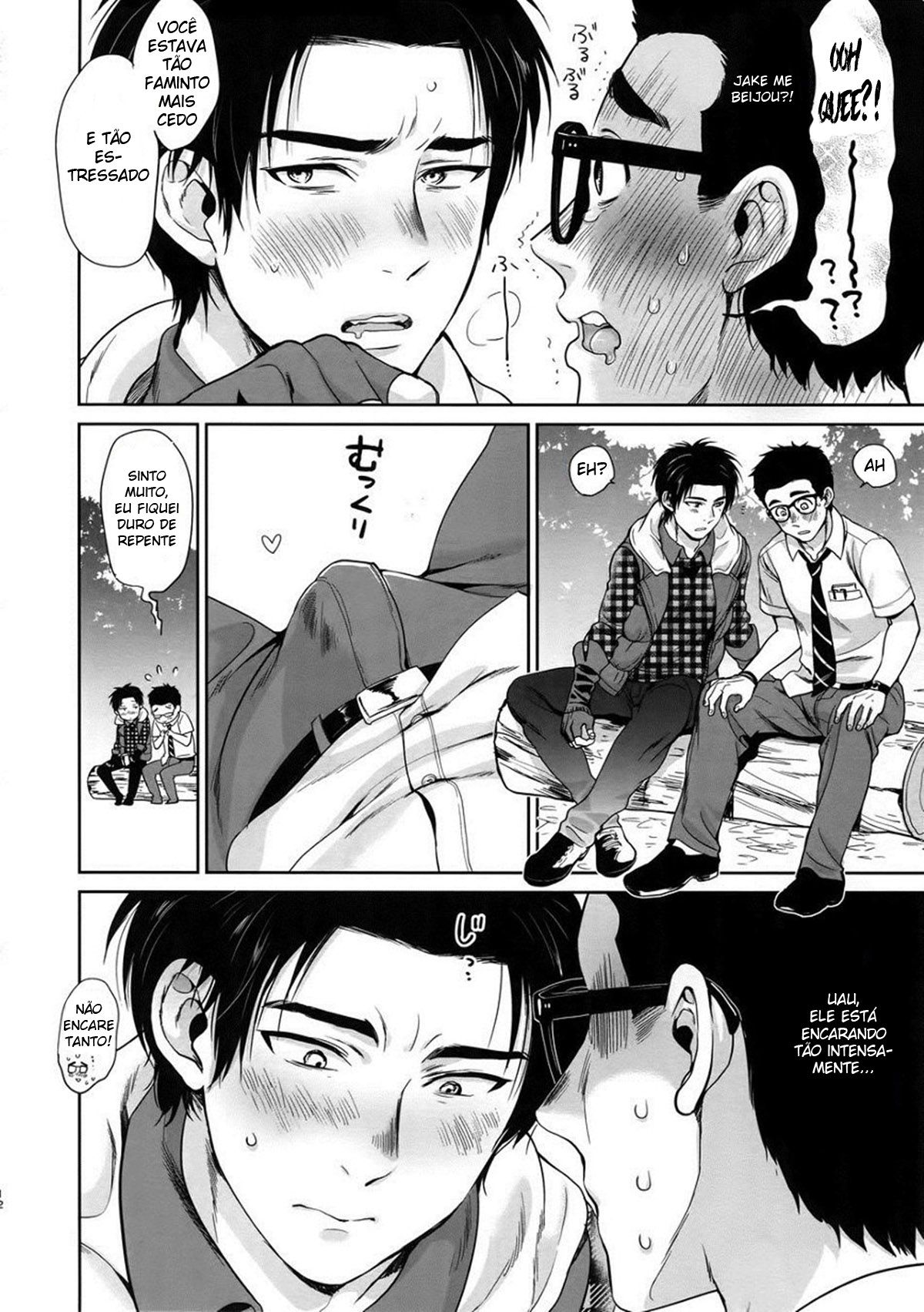 Bêbado Por Você - Page 11