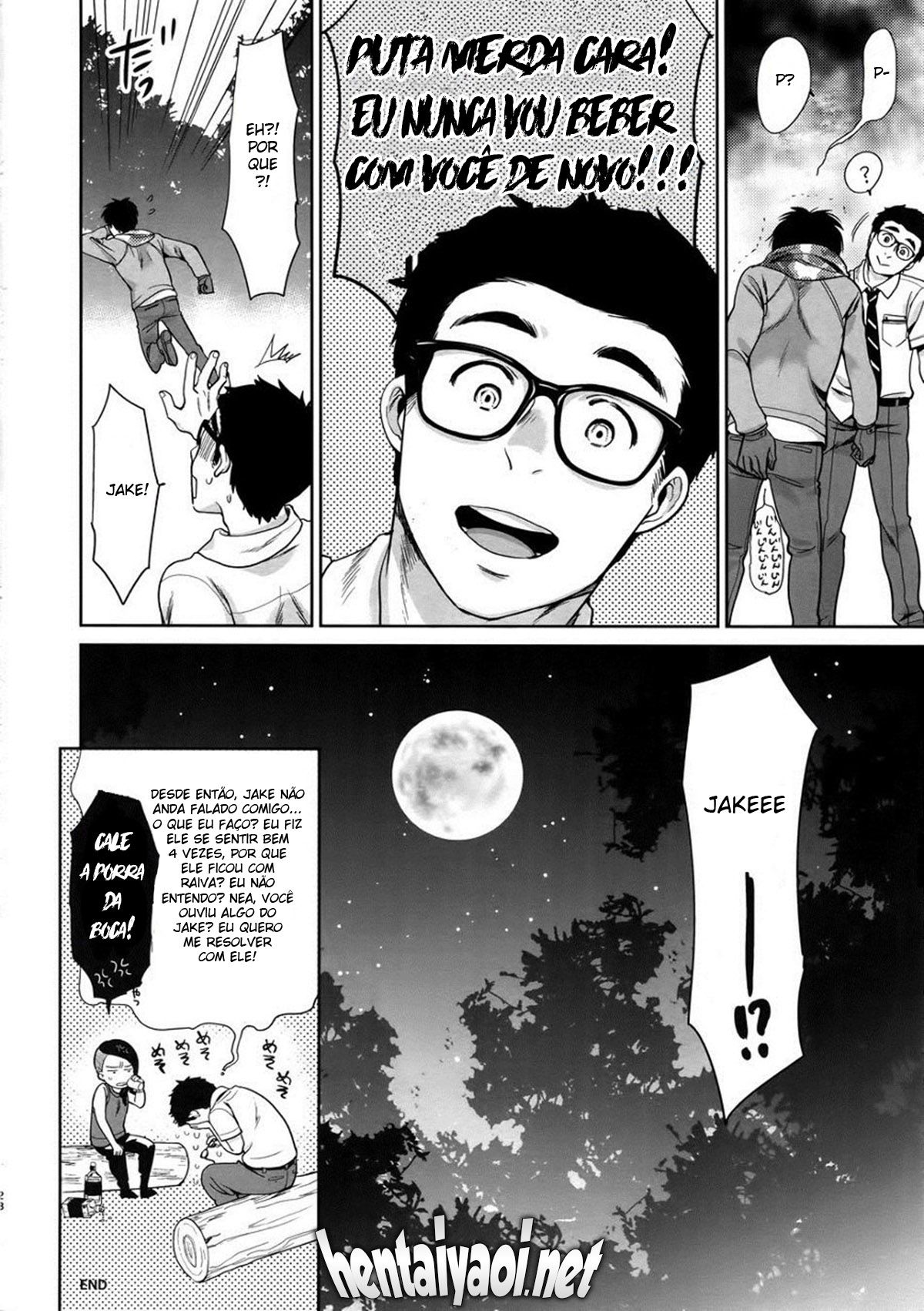 Bêbado Por Você - Page 27