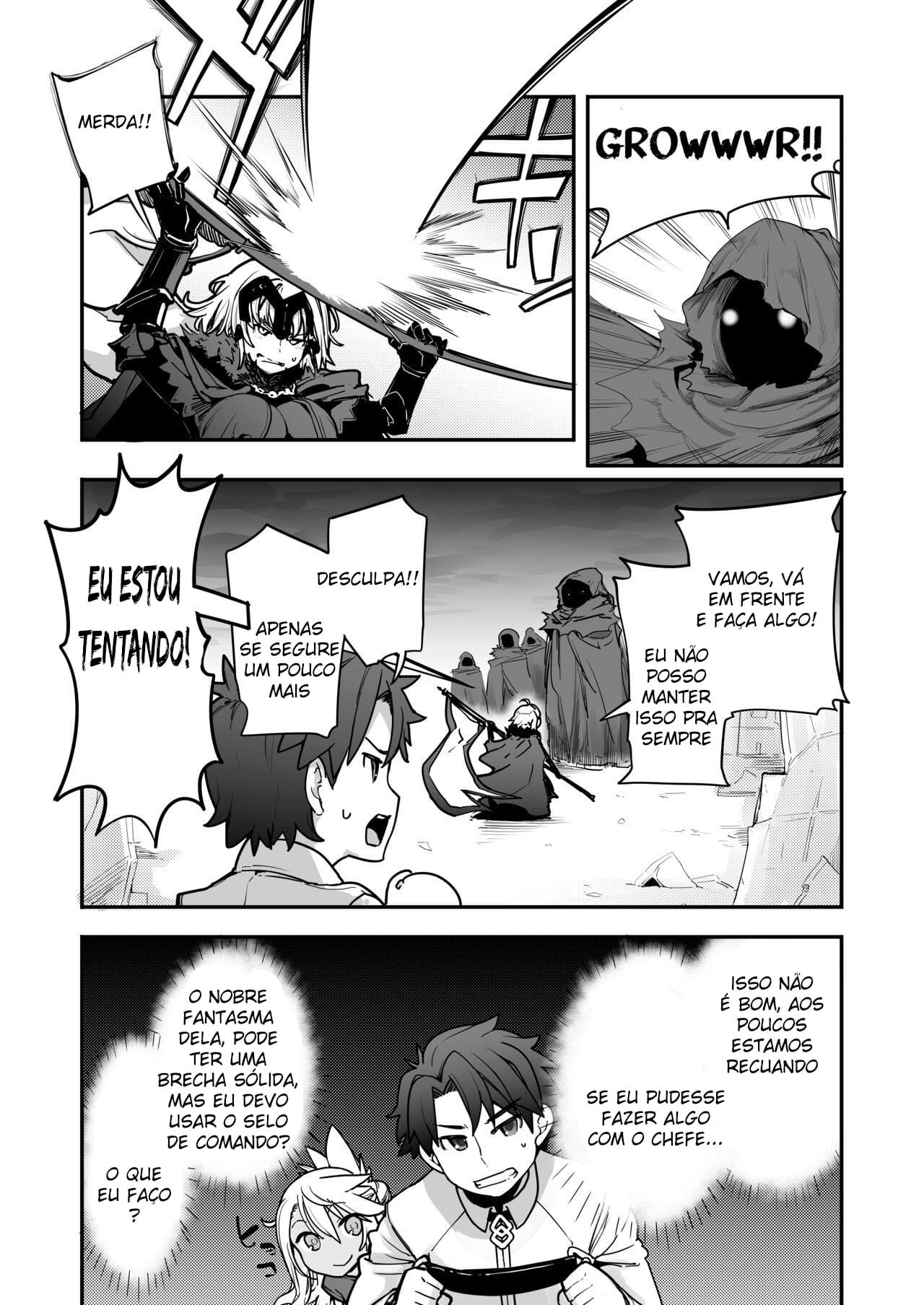 Beijo Demoníaco - Page 4