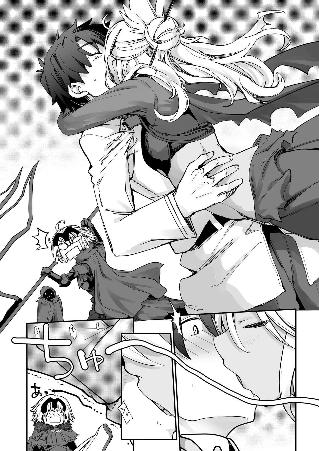 Beijo Demoníaco - Page 6