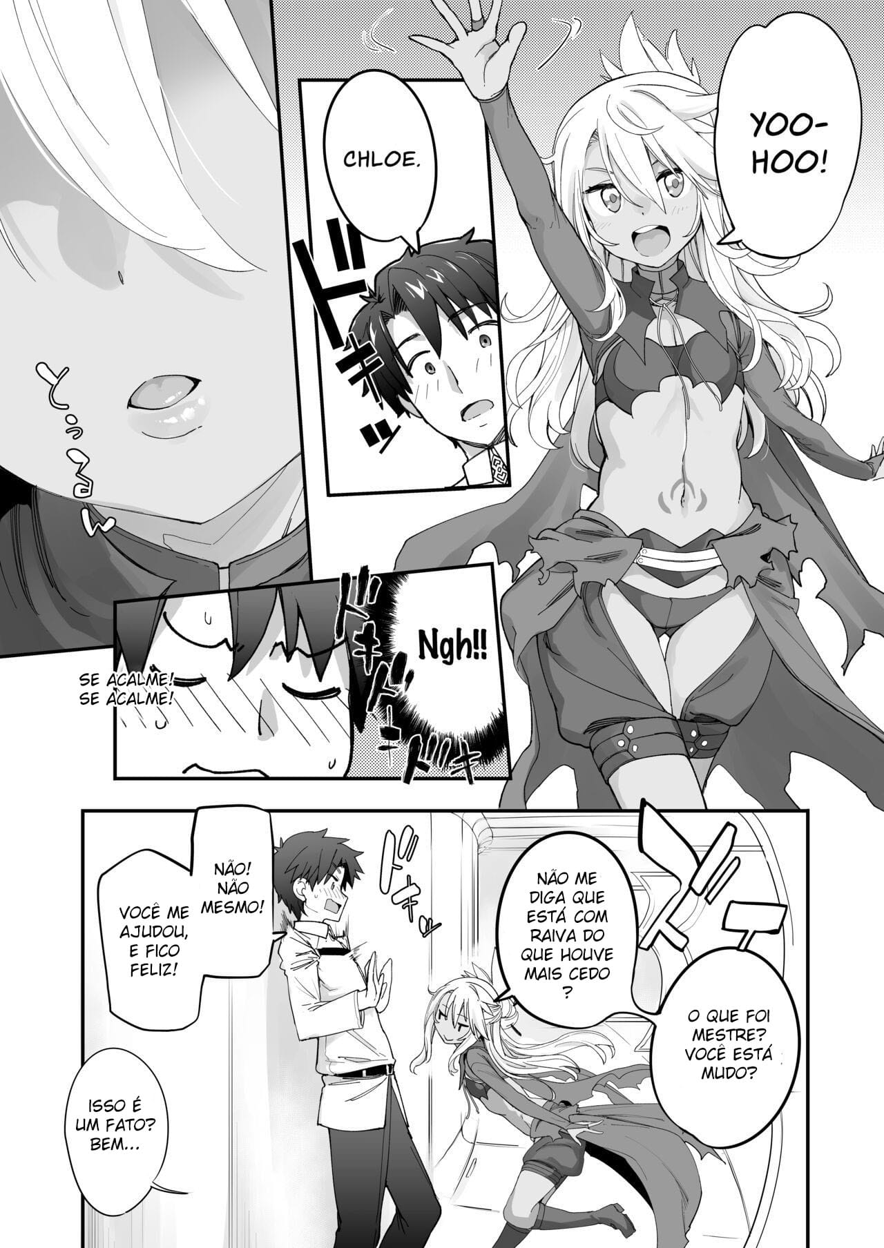 Beijo Demoníaco - Page 9