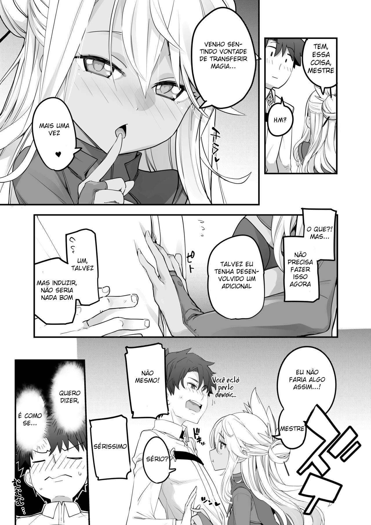 Beijo Demoníaco - Page 10
