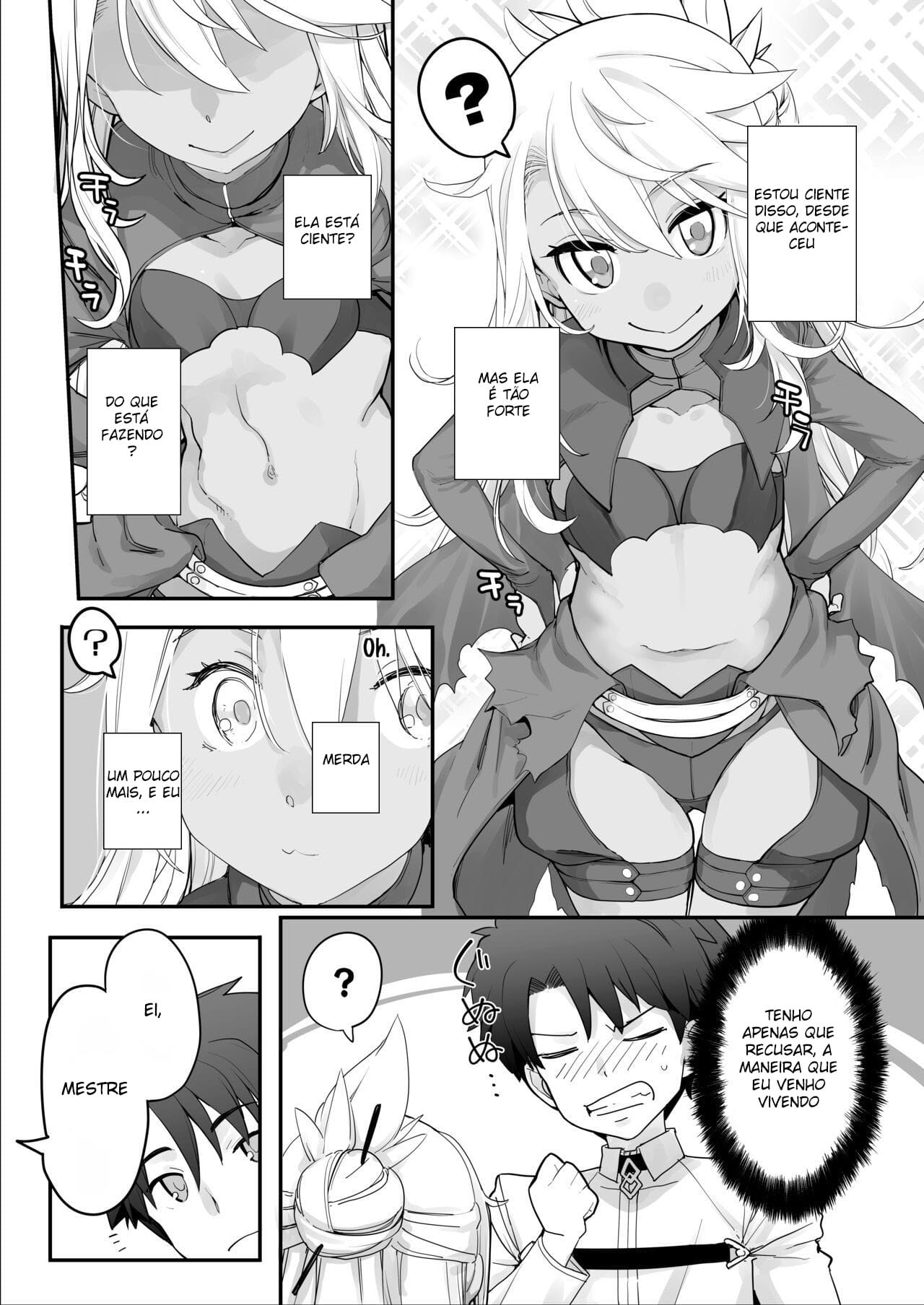 Beijo Demoníaco - Page 11