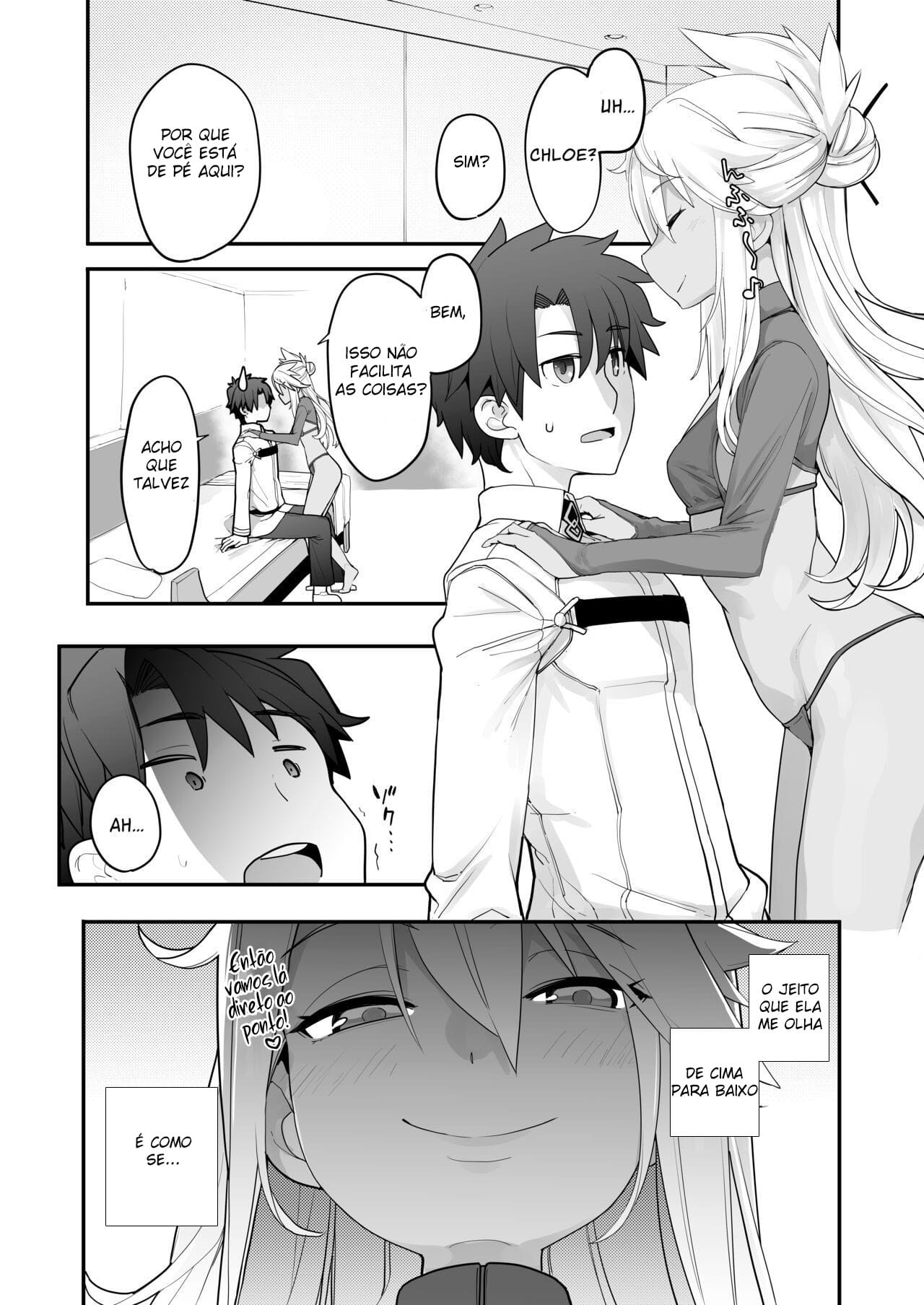 Beijo Demoníaco - Page 13