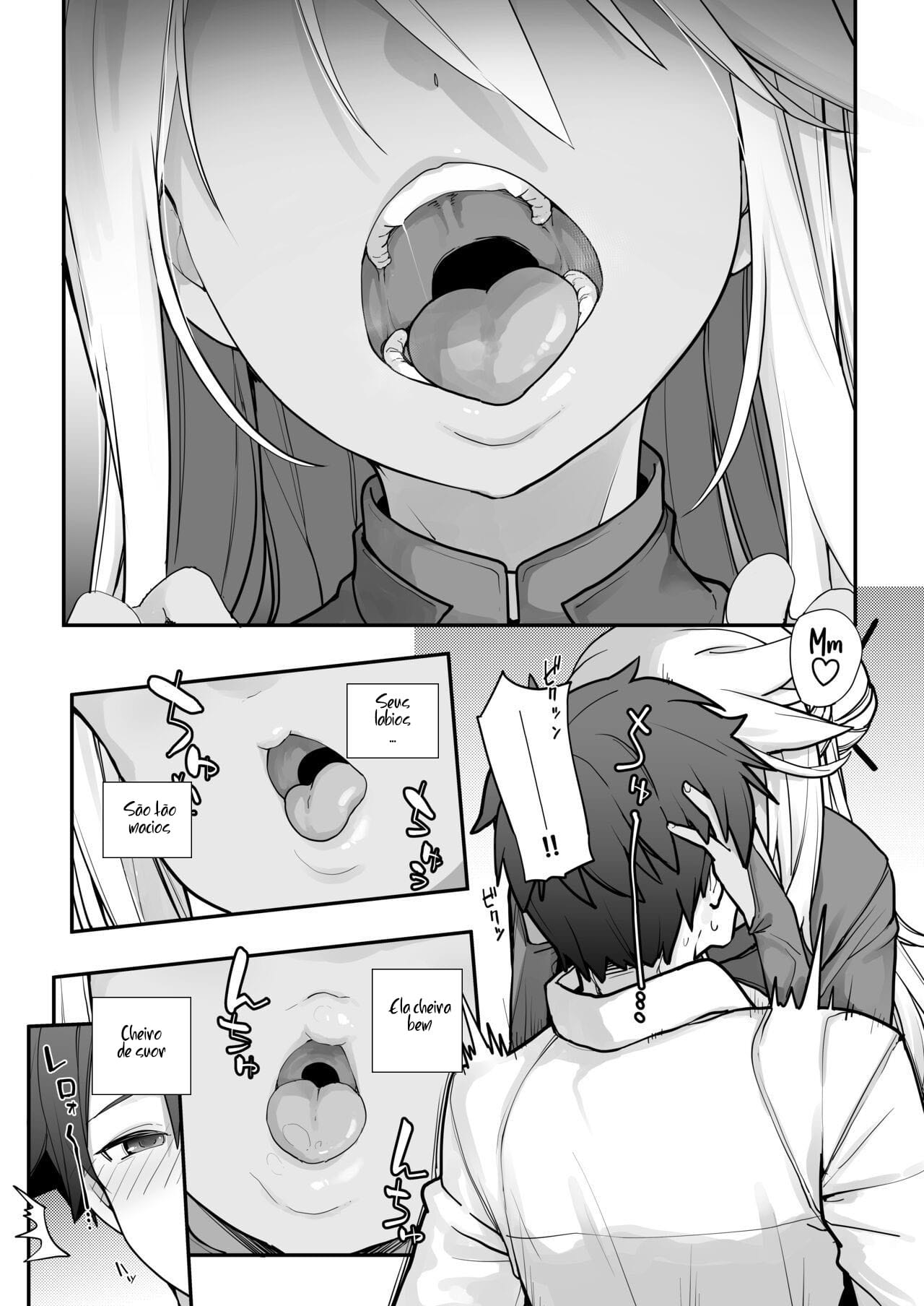 Beijo Demoníaco - Page 14