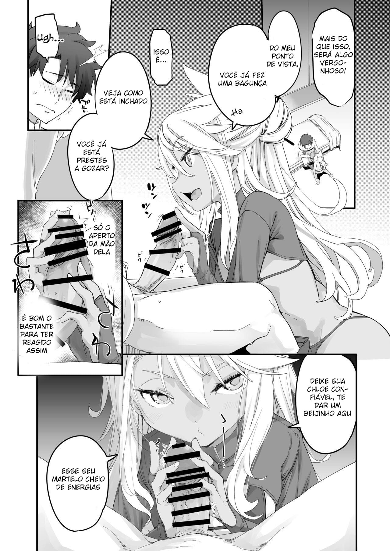 Beijo Demoníaco - Page 17