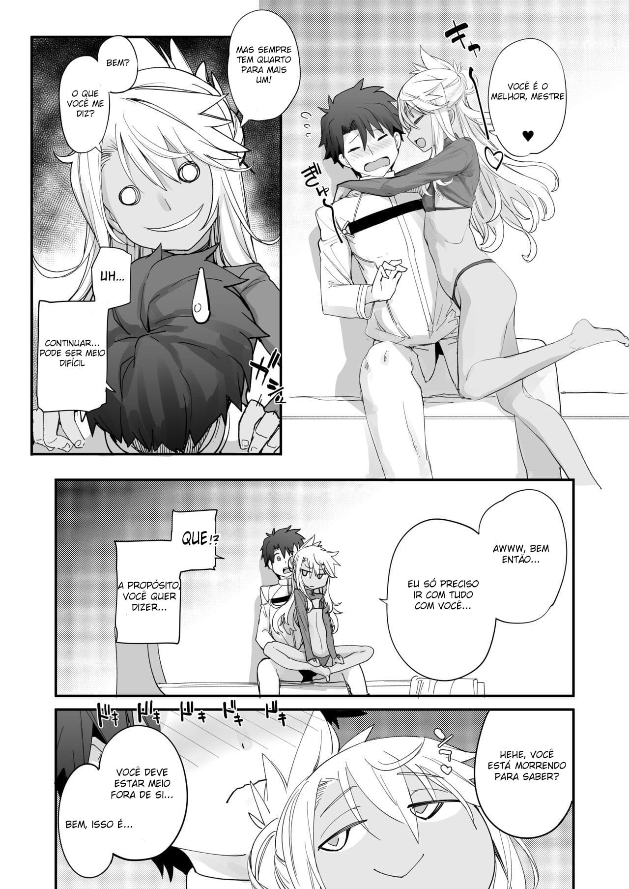 Beijo Demoníaco - Page 22