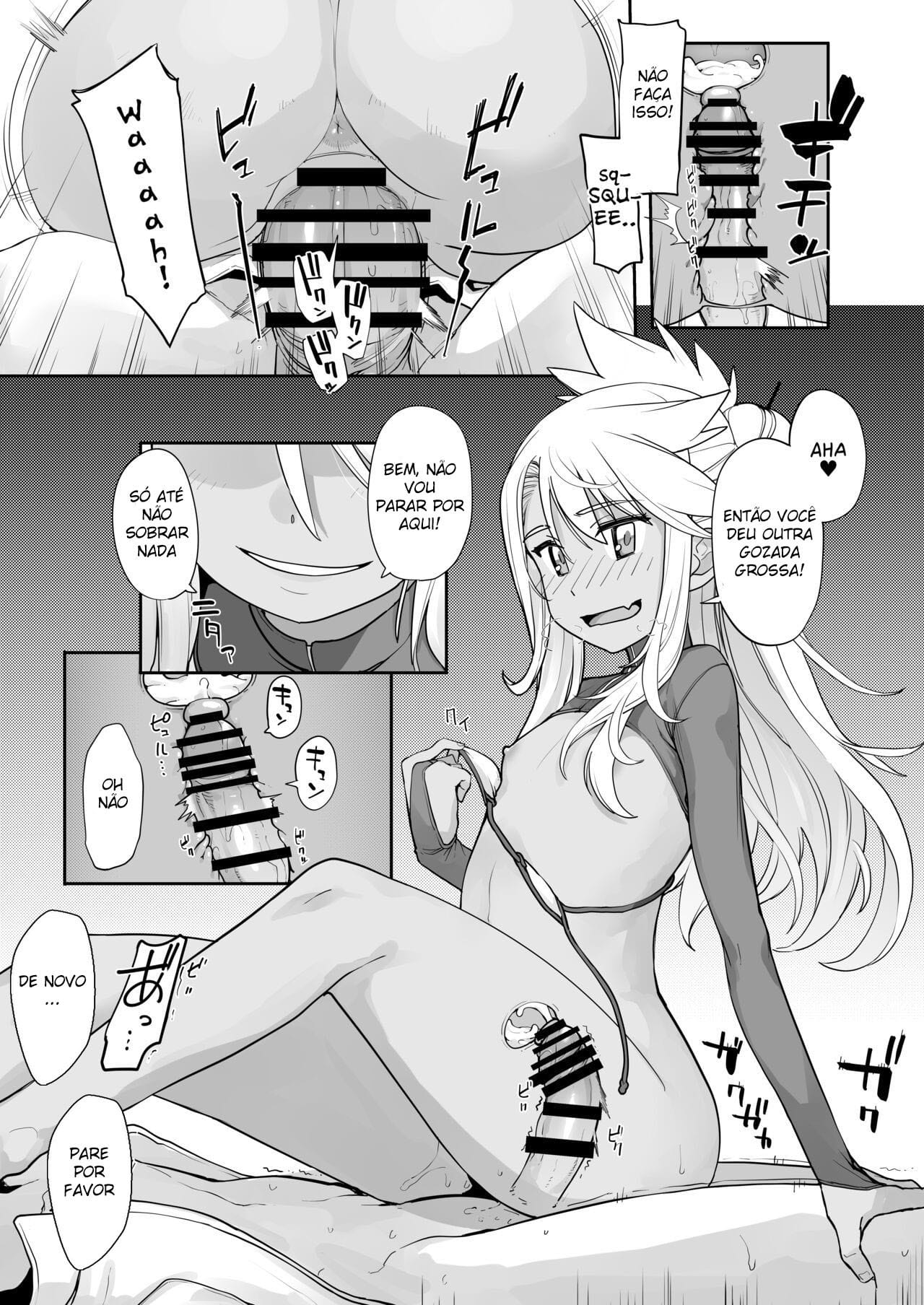 Beijo Demoníaco - Page 28