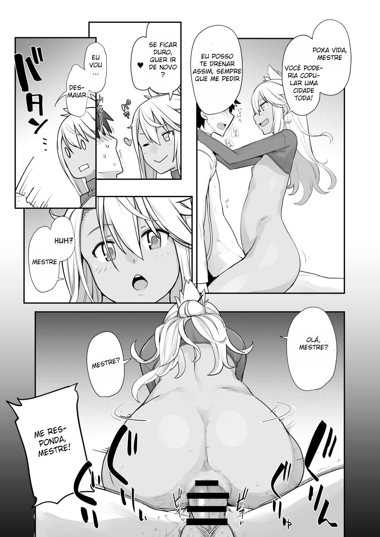 Beijo Demoníaco - Page 32