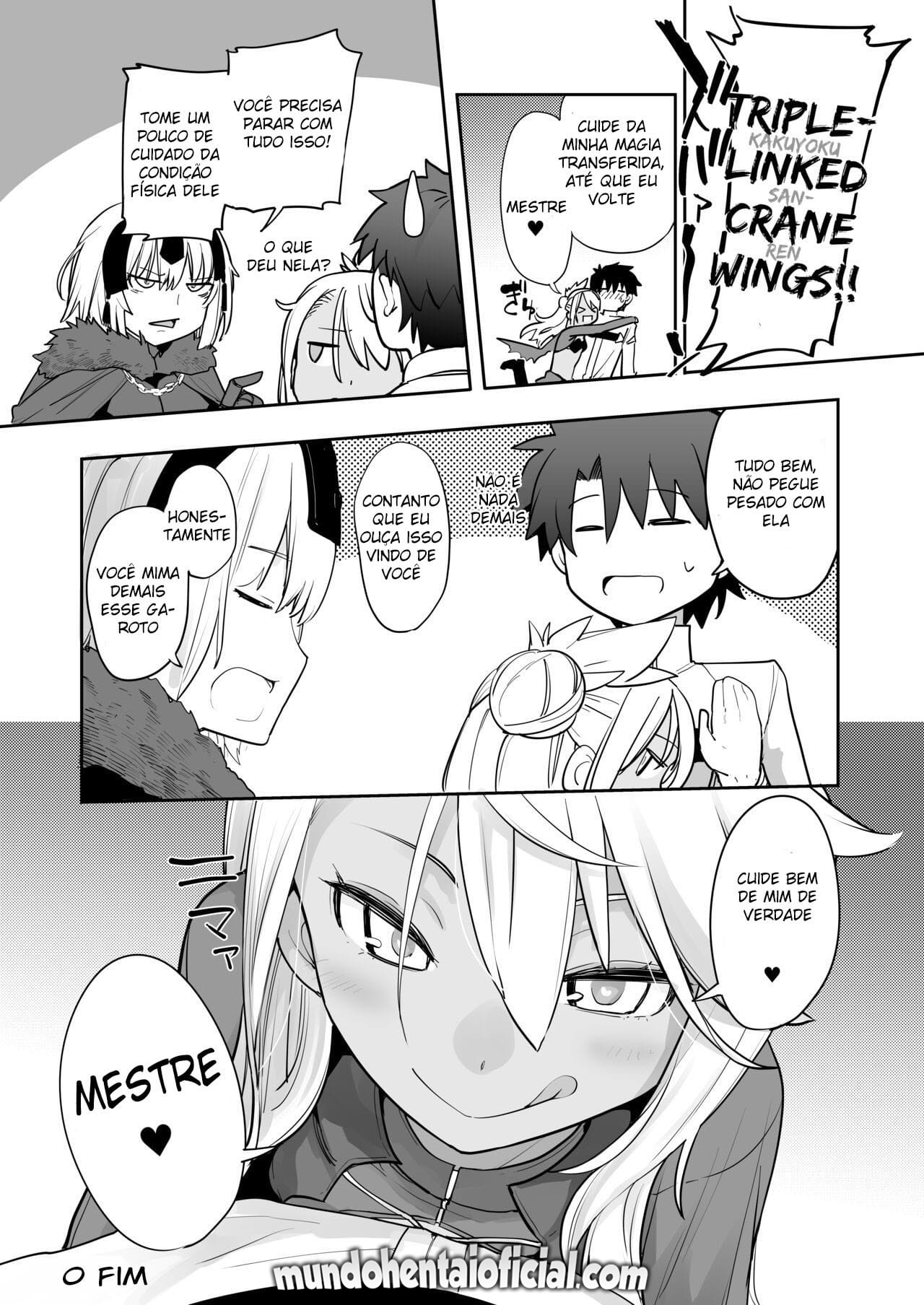 Beijo Demoníaco - Page 33