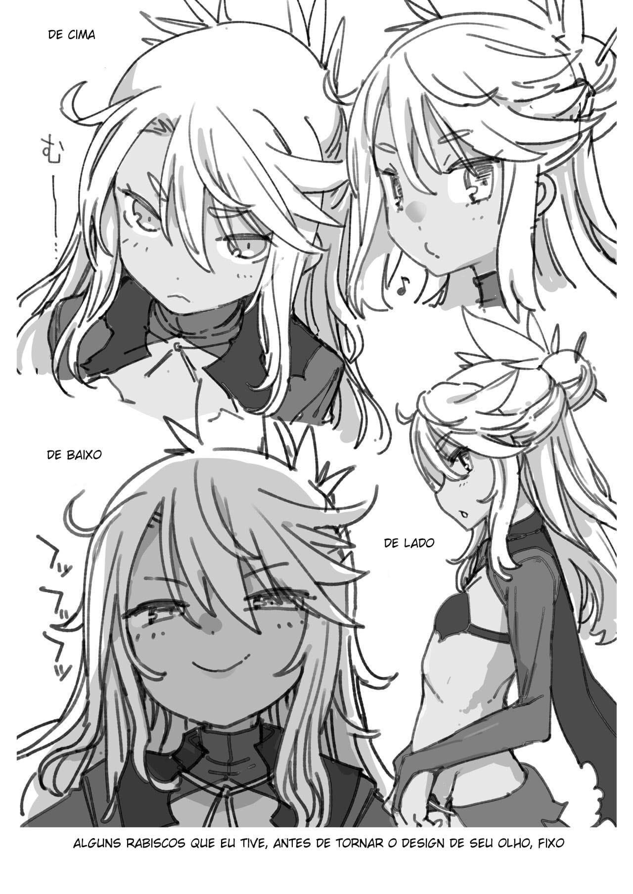 Beijo Demoníaco - Page 34