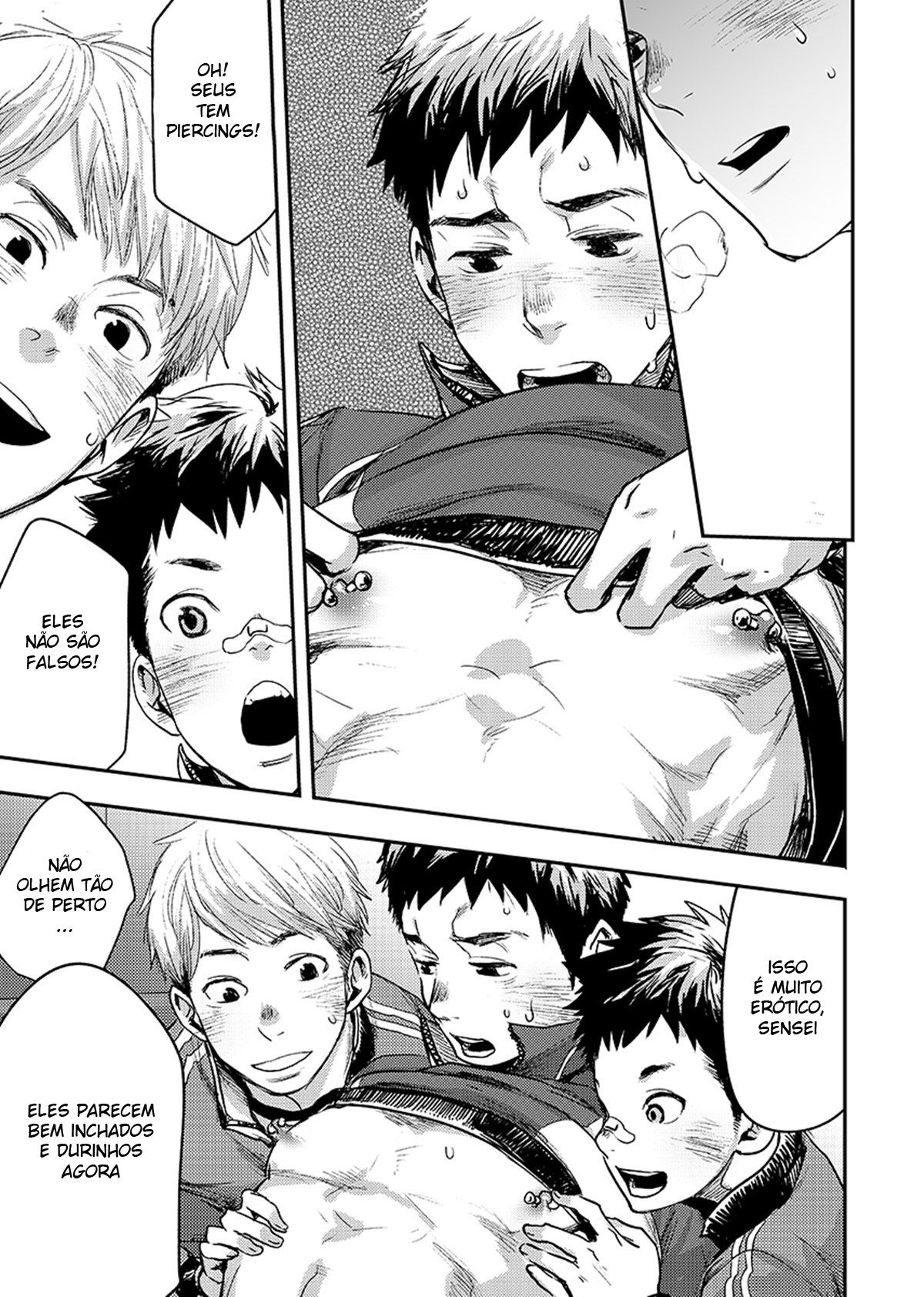 Bokura No Sensei - Page 8