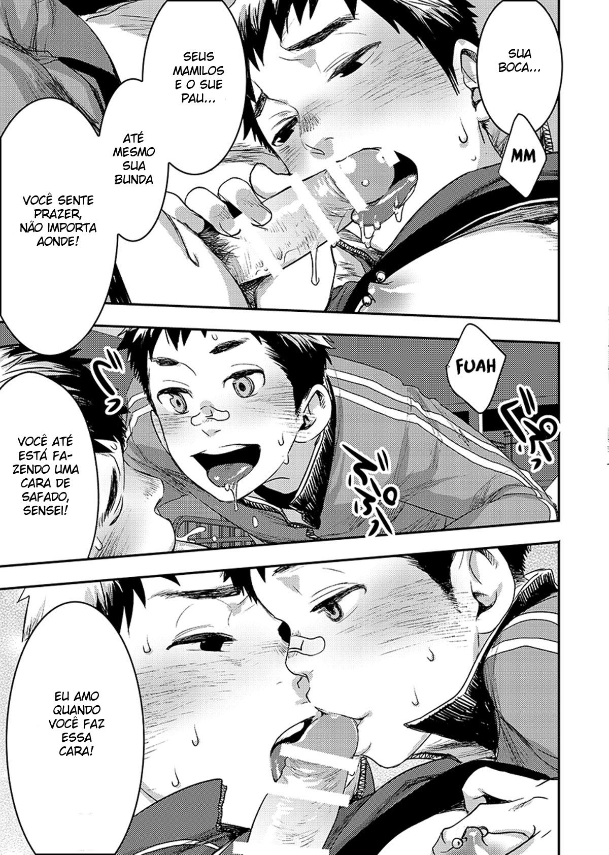 Bokura No Sensei - Page 24