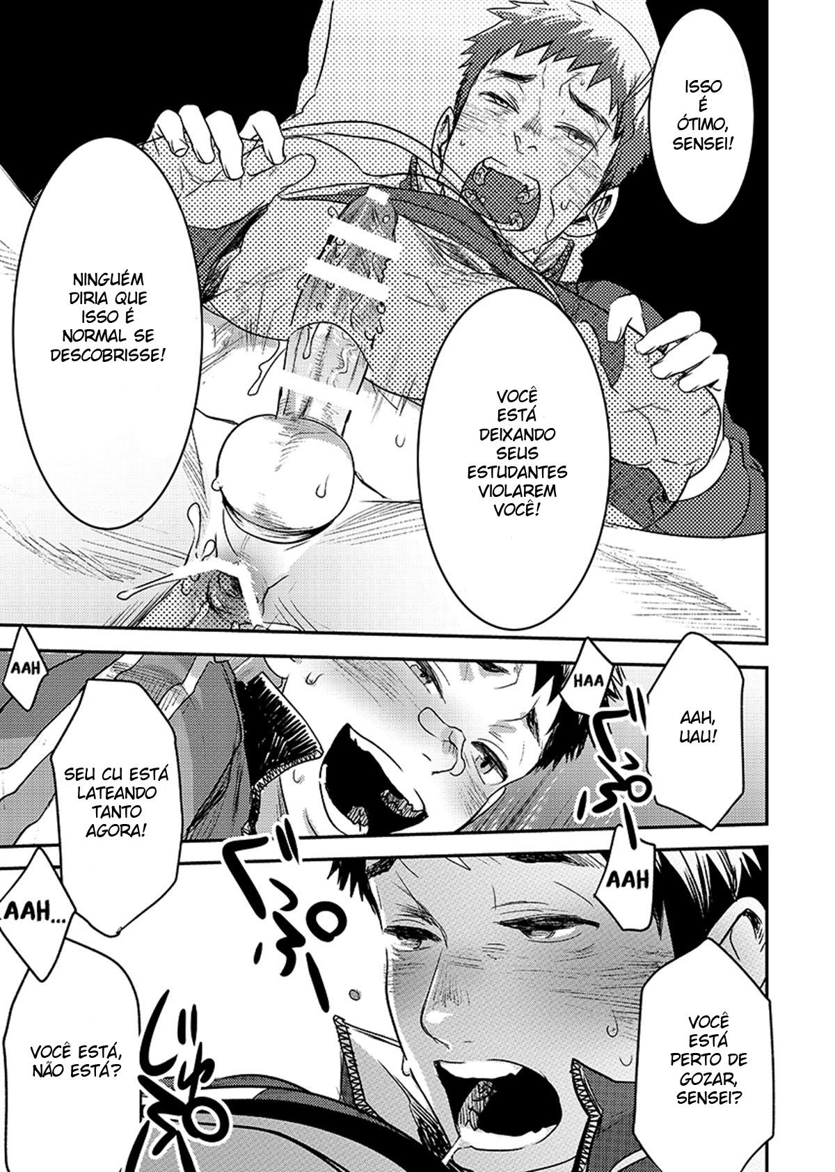 Bokura No Sensei - Page 30