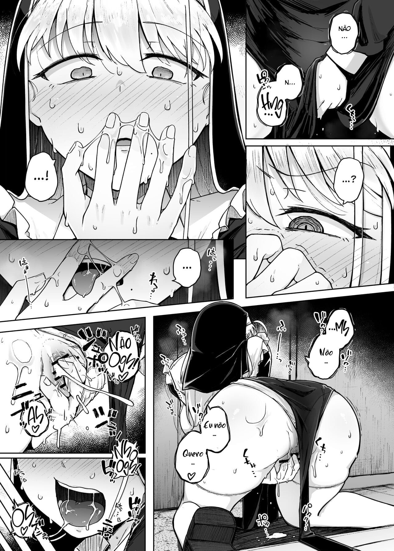 Buraco da Confissão 2 - Page 27