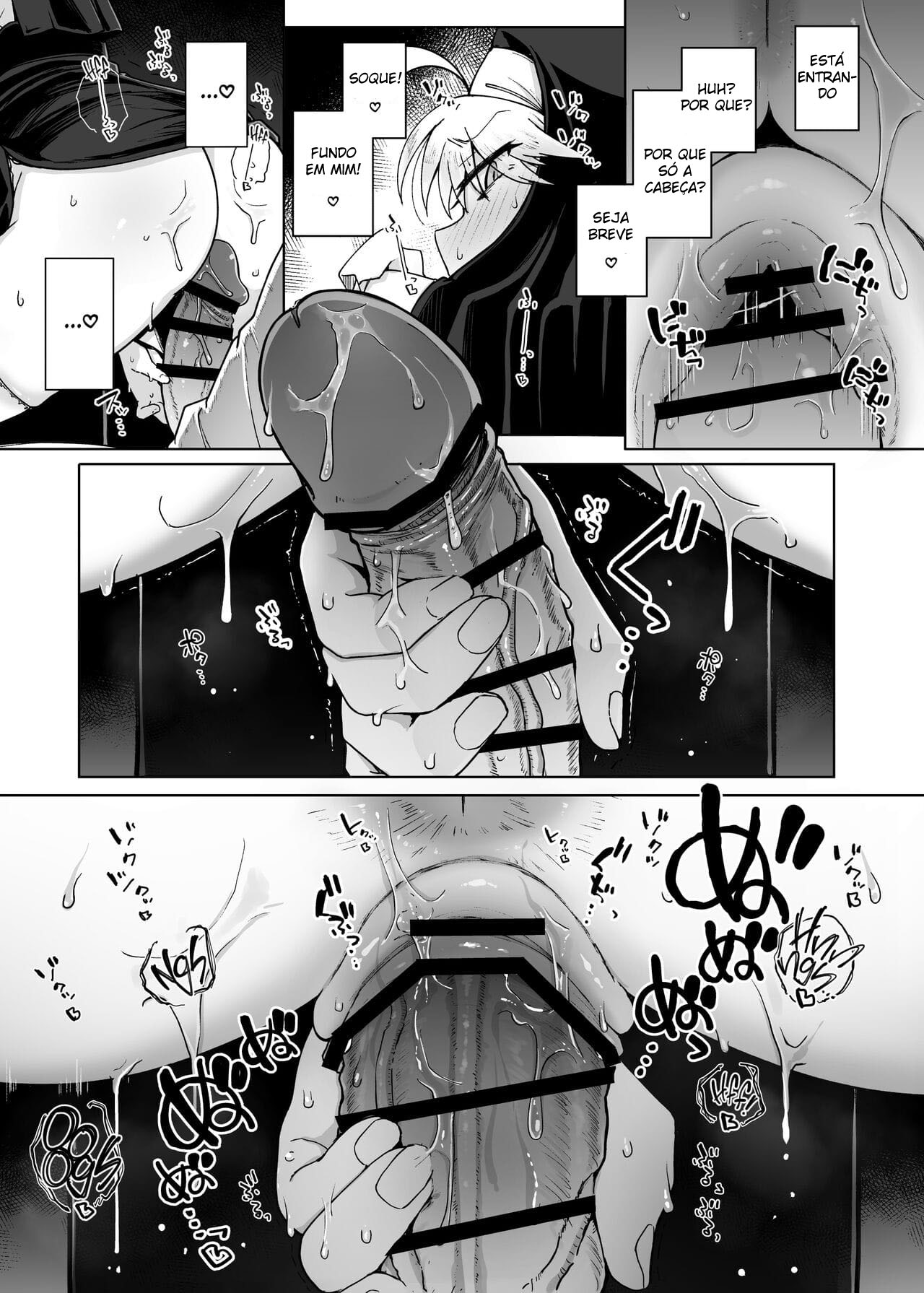 Buraco da Confissão - Page 42