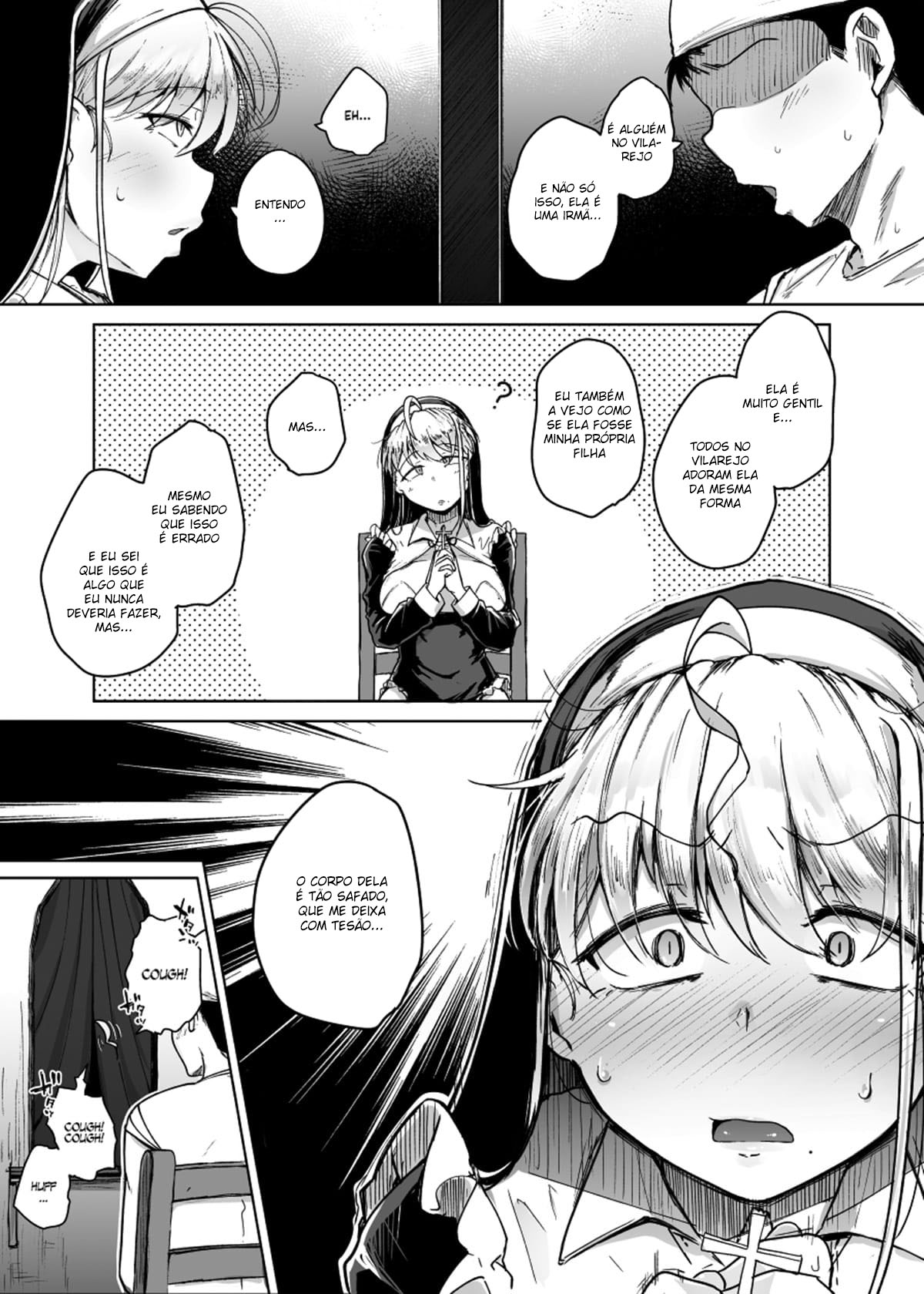 Buraco da Confissão - Page 11