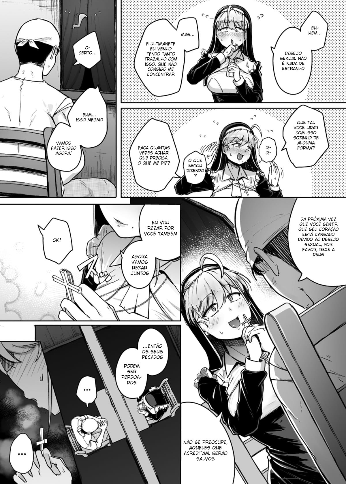 Buraco da Confissão - Page 12