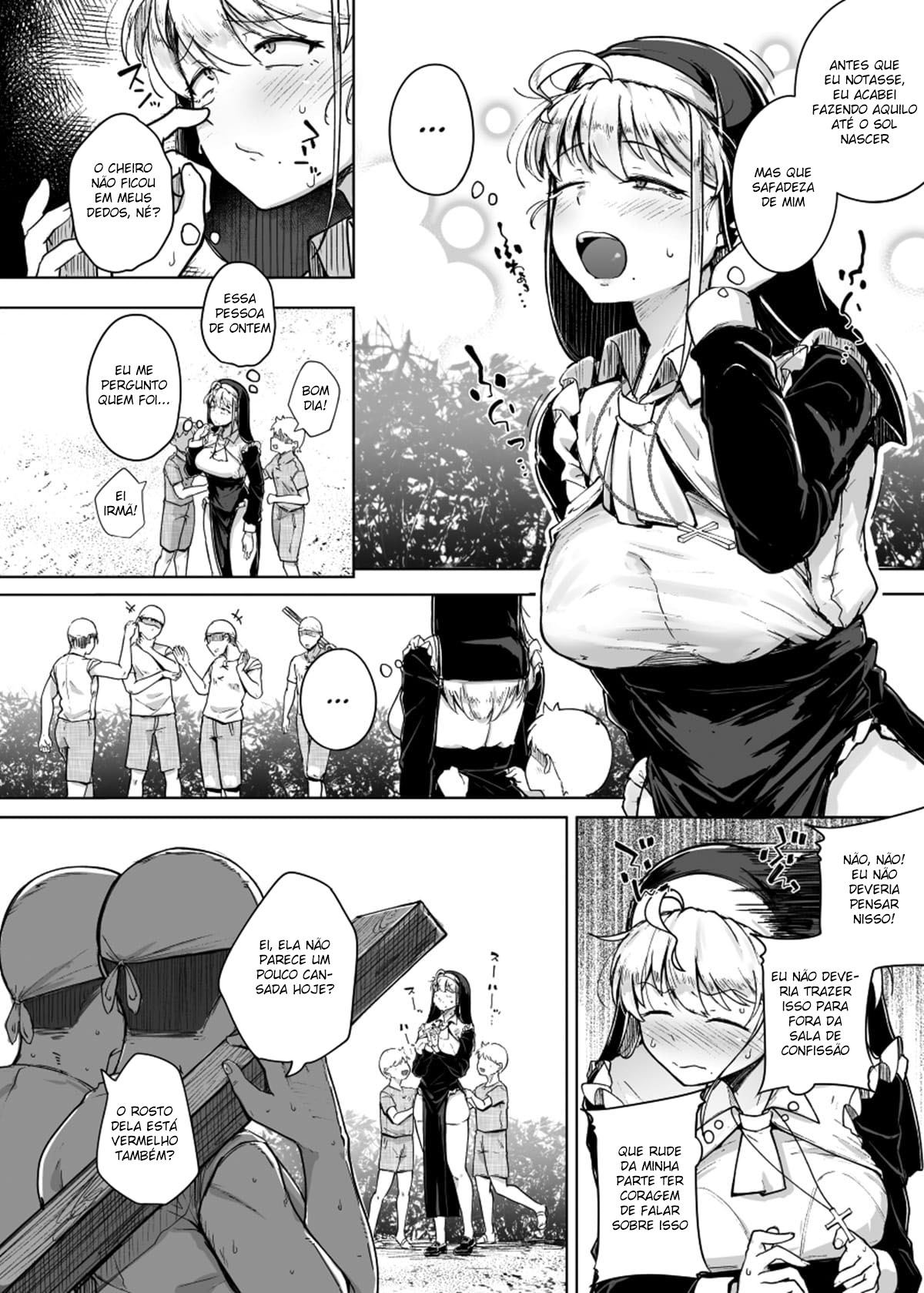 Buraco da Confissão - Page 14
