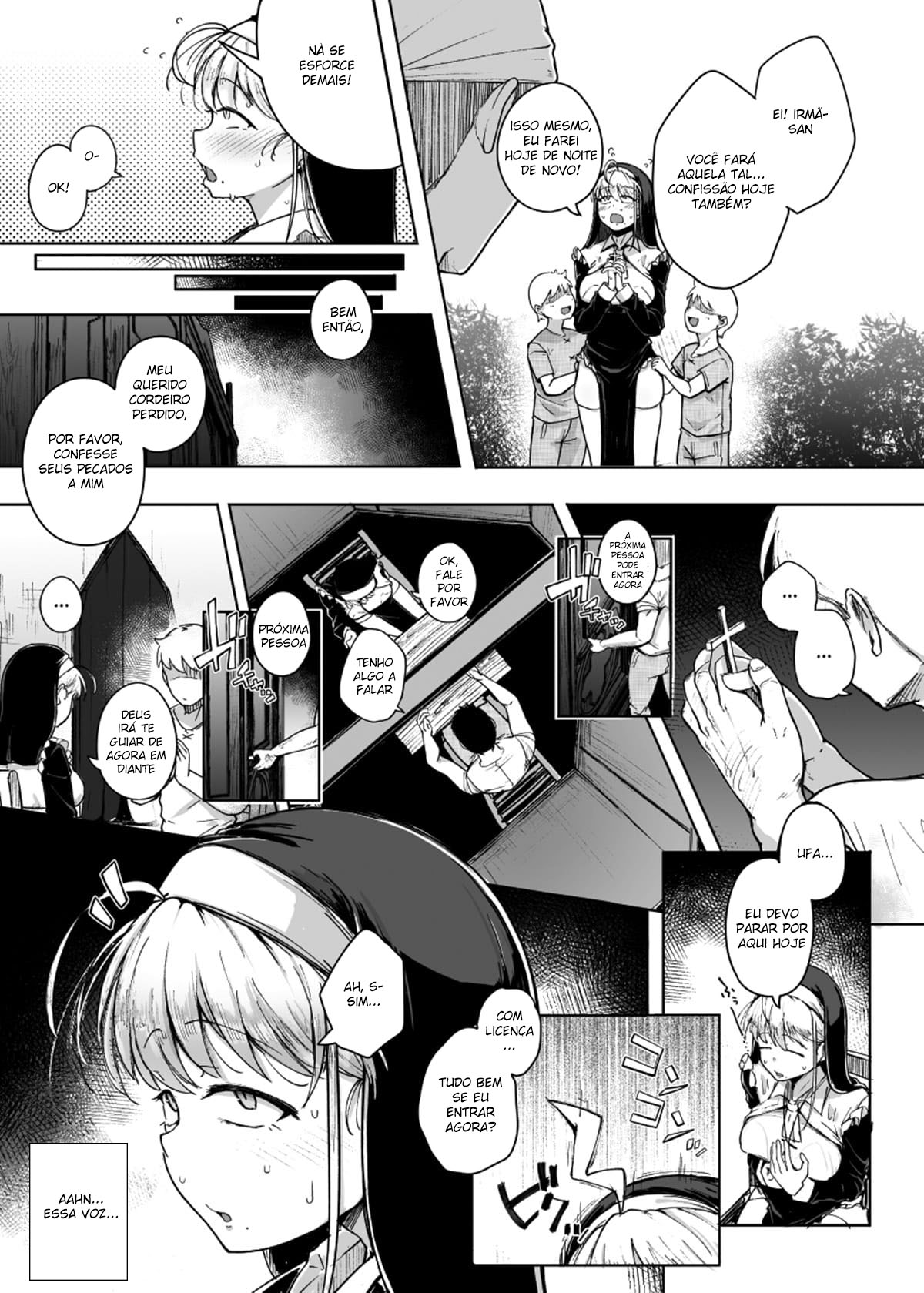 Buraco da Confissão - Page 15