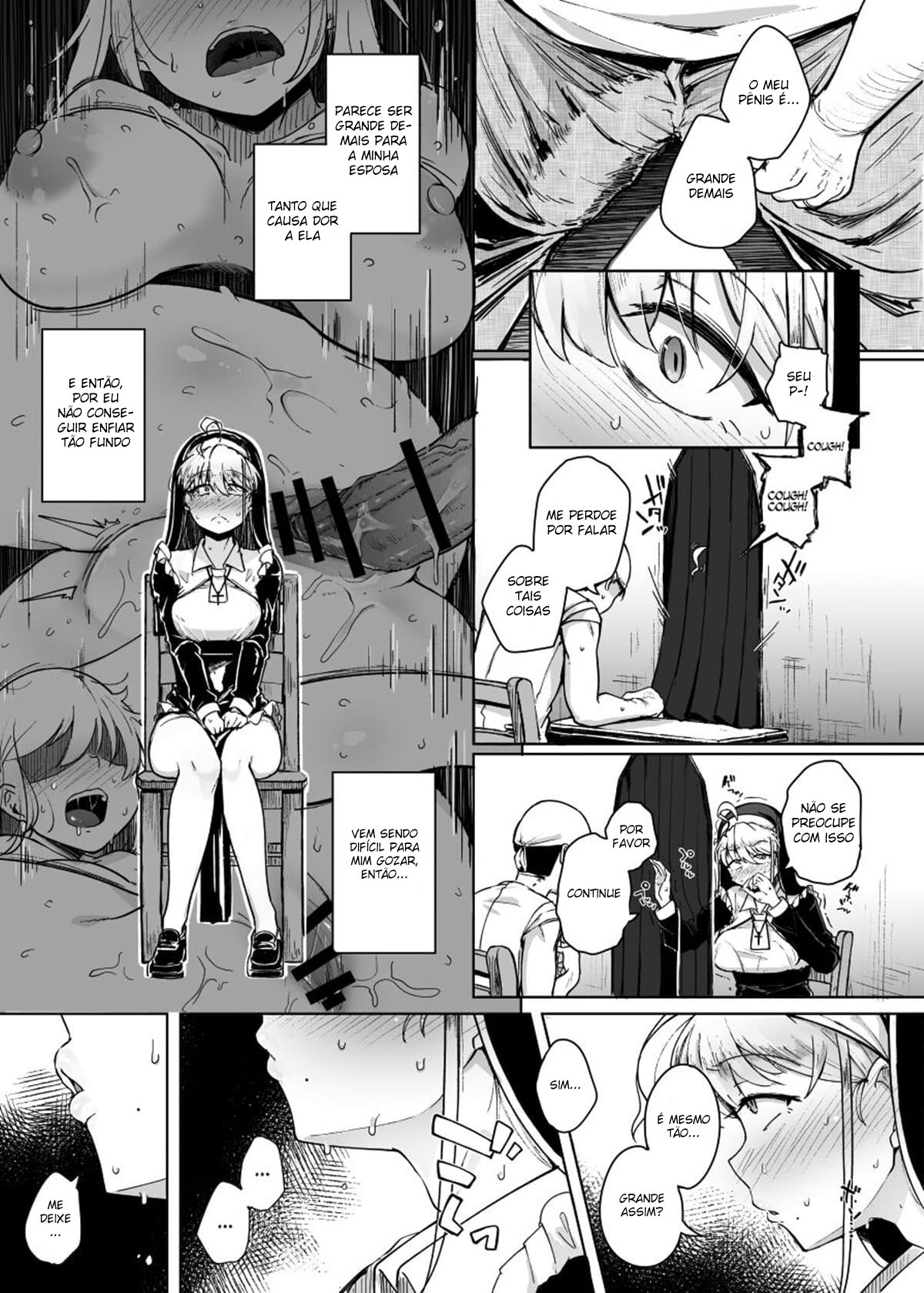 Buraco da Confissão - Page 17