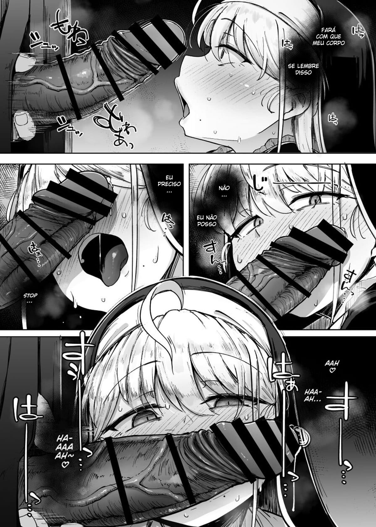 Buraco da Confissão - Page 21