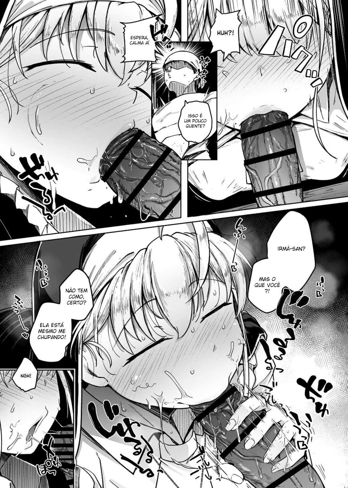 Buraco da Confissão - Page 23