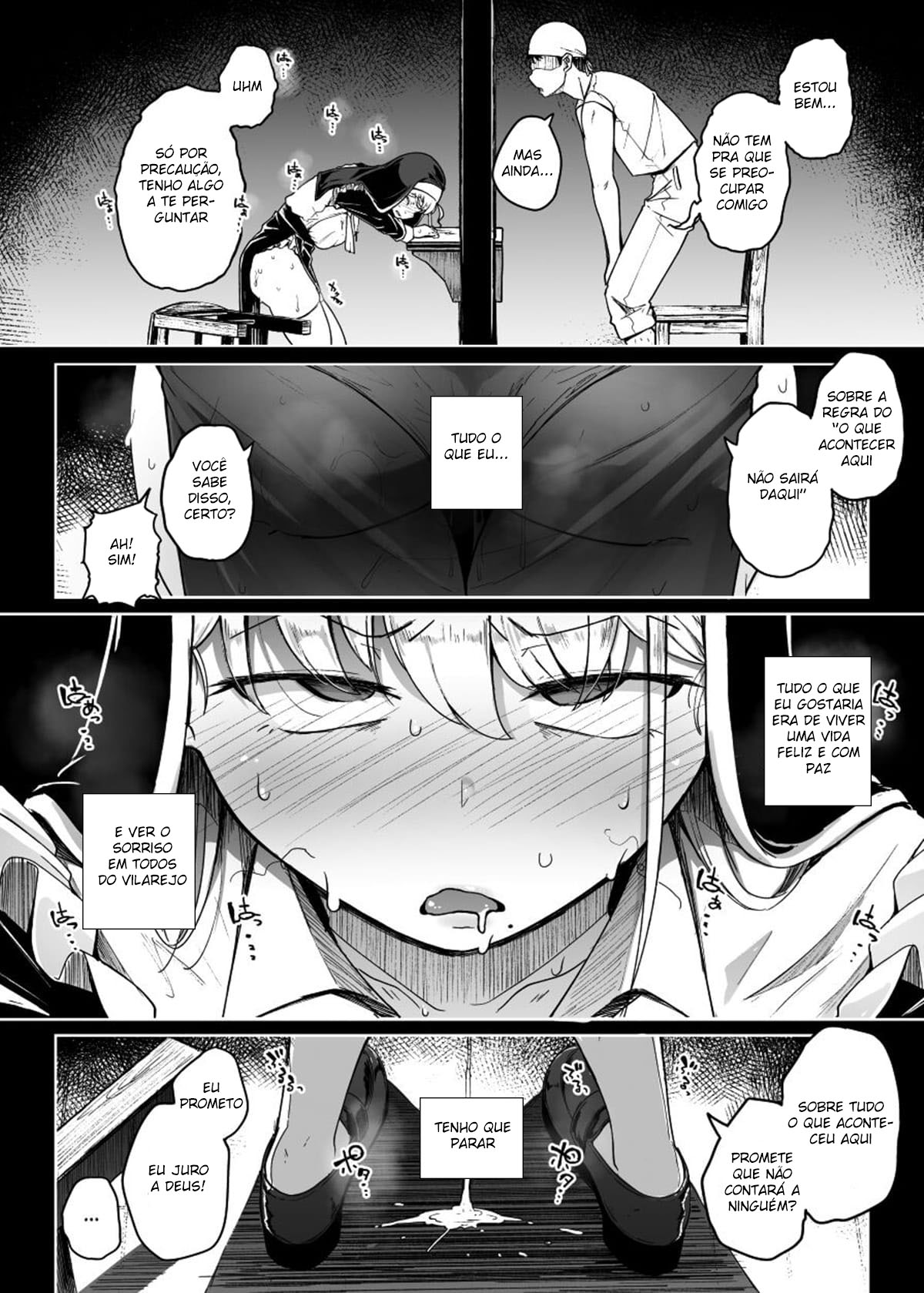 Buraco da Confissão - Page 26