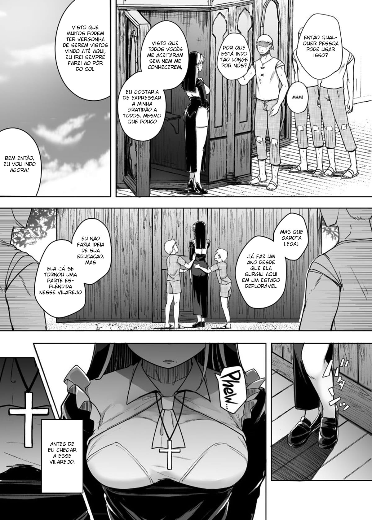 Buraco da Confissão - Page 5