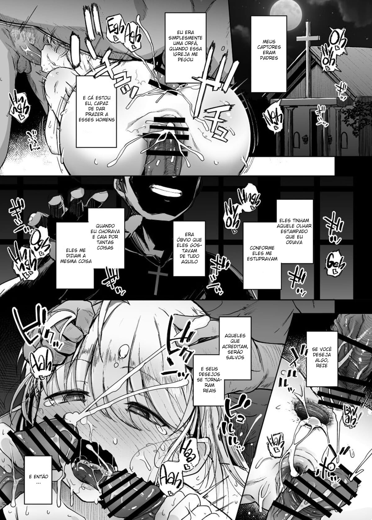 Buraco da Confissão - Page 7