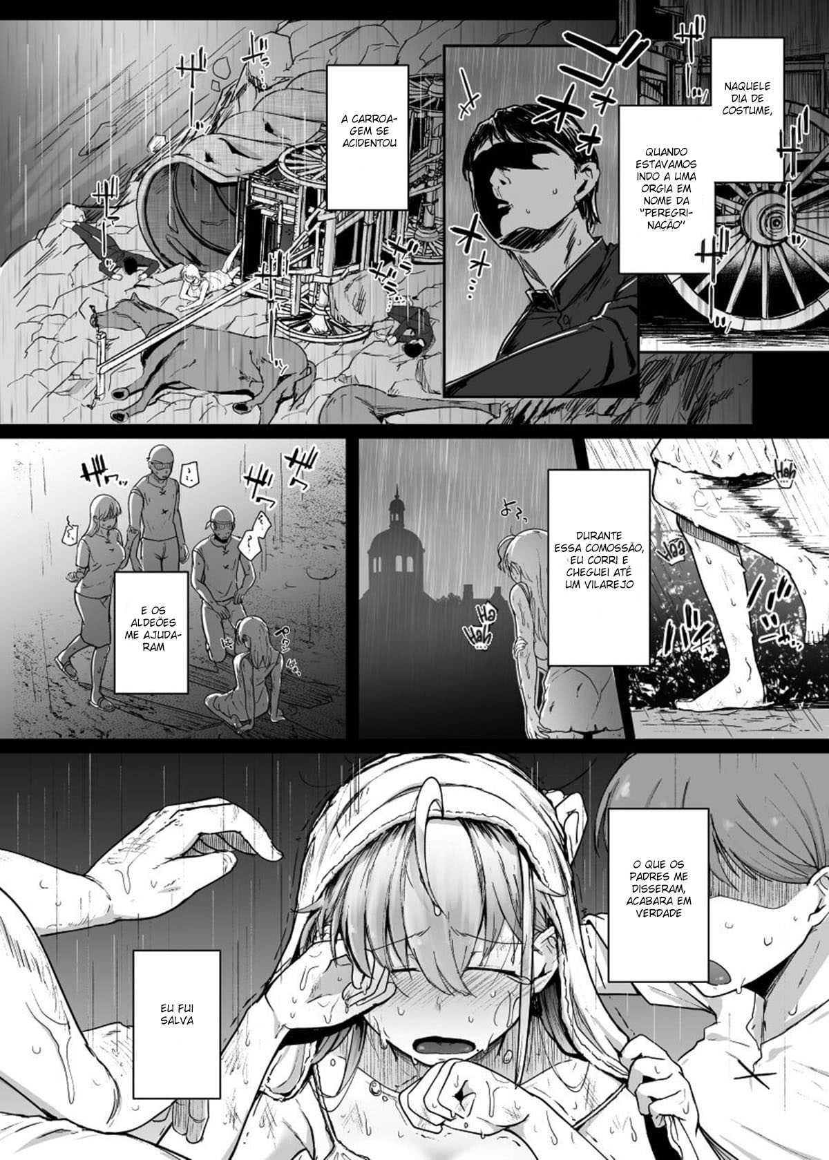 Buraco da Confissão - Page 8
