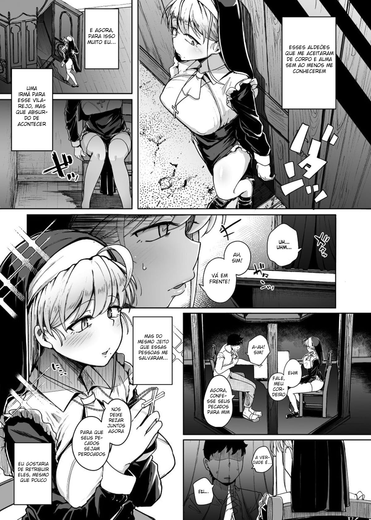 Buraco da Confissão - Page 9