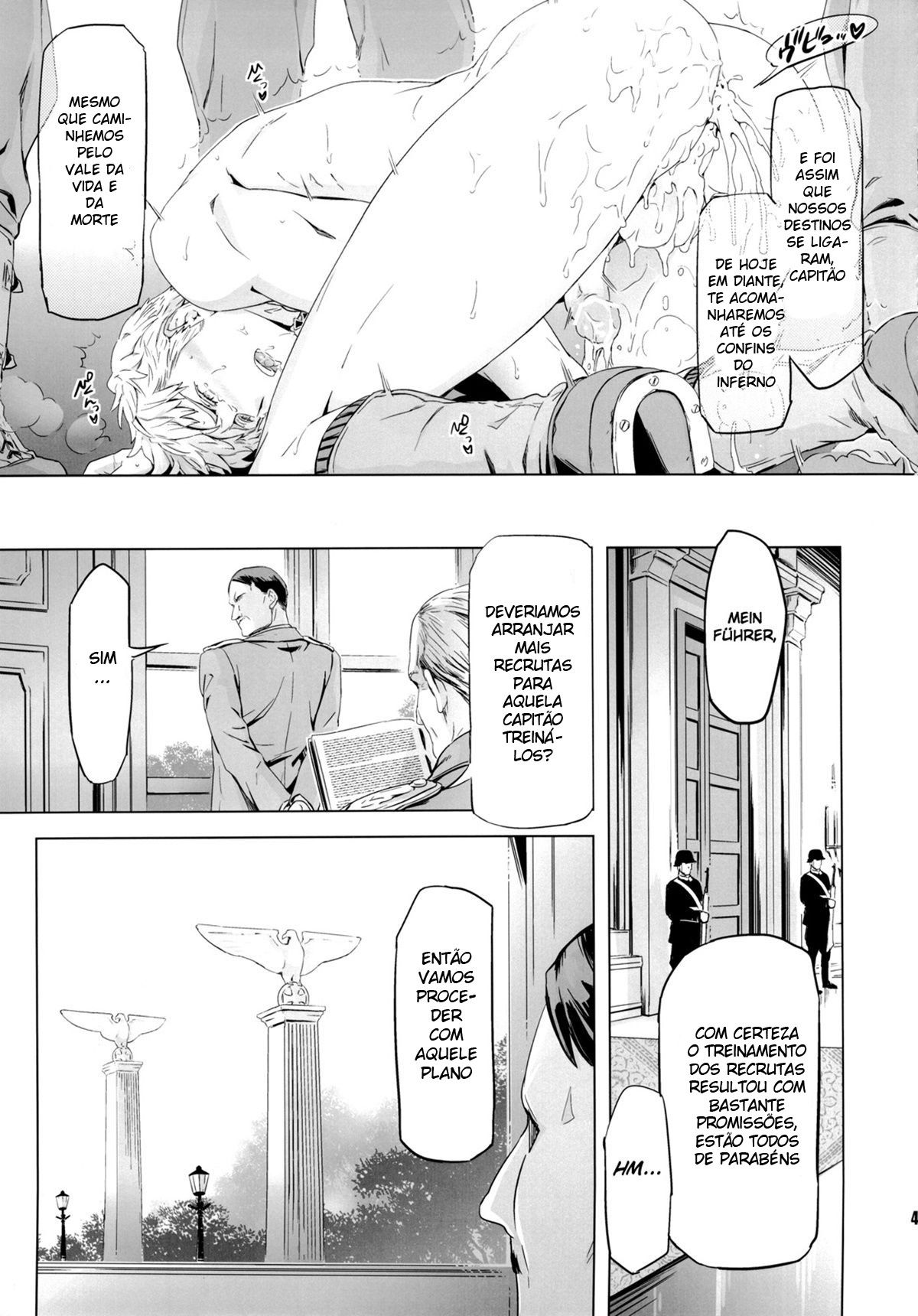 Capitão, Por favor!! - Page 44