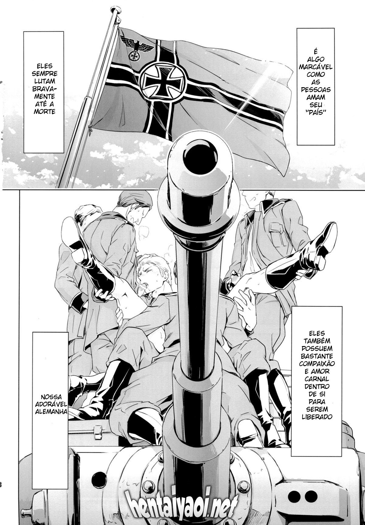 Capitão, Por favor!! - Page 45