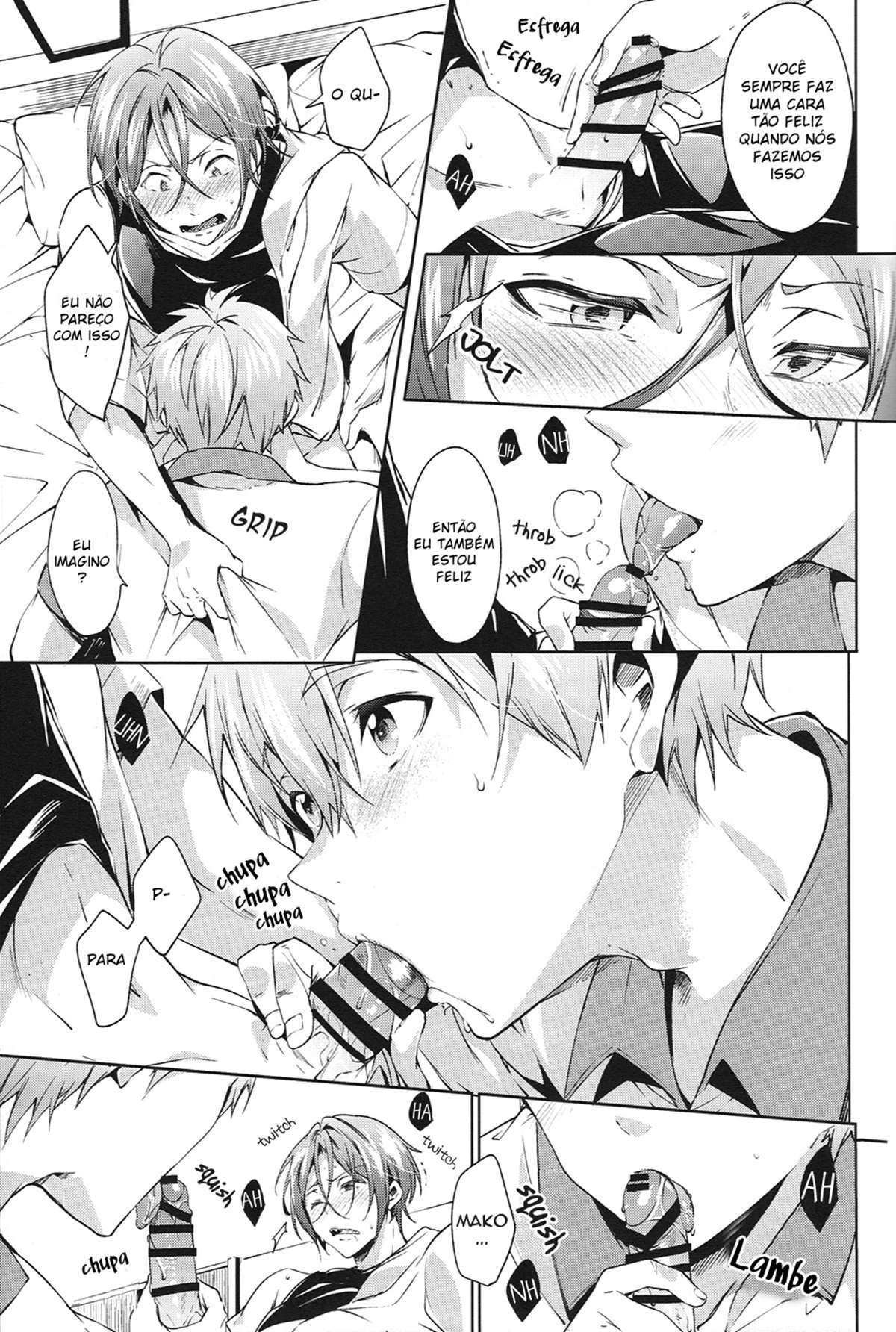 Caso de Amor - Page 7