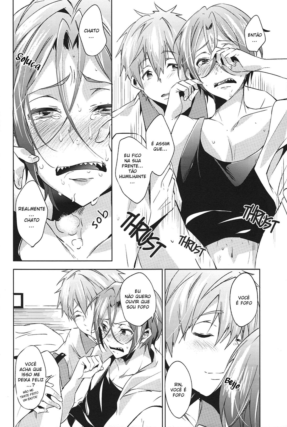 Caso de Amor - Page 12
