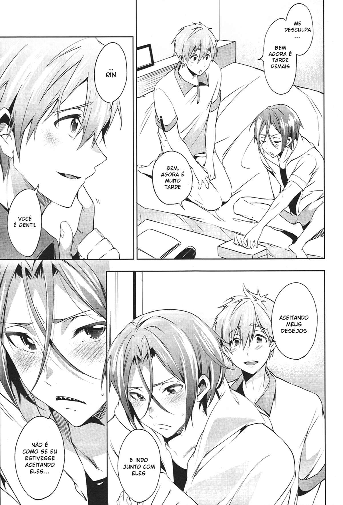 Caso de Amor - Page 15