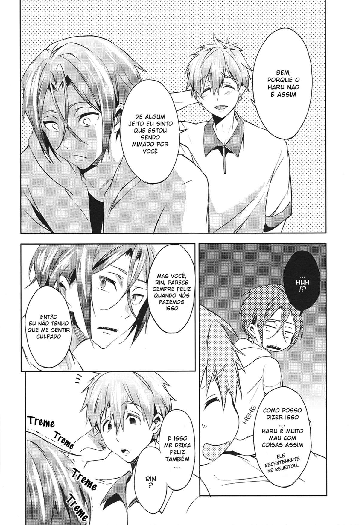 Caso de Amor - Page 16
