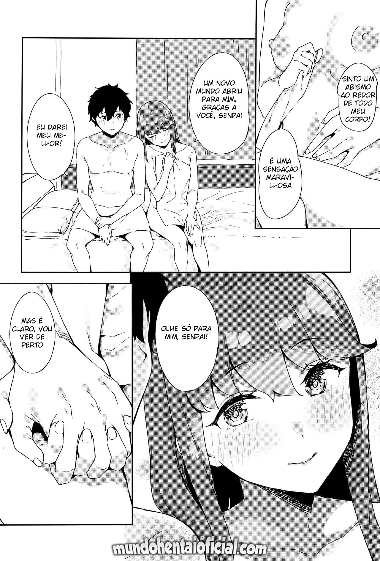 Com Yoshizawa-chan - Page 36