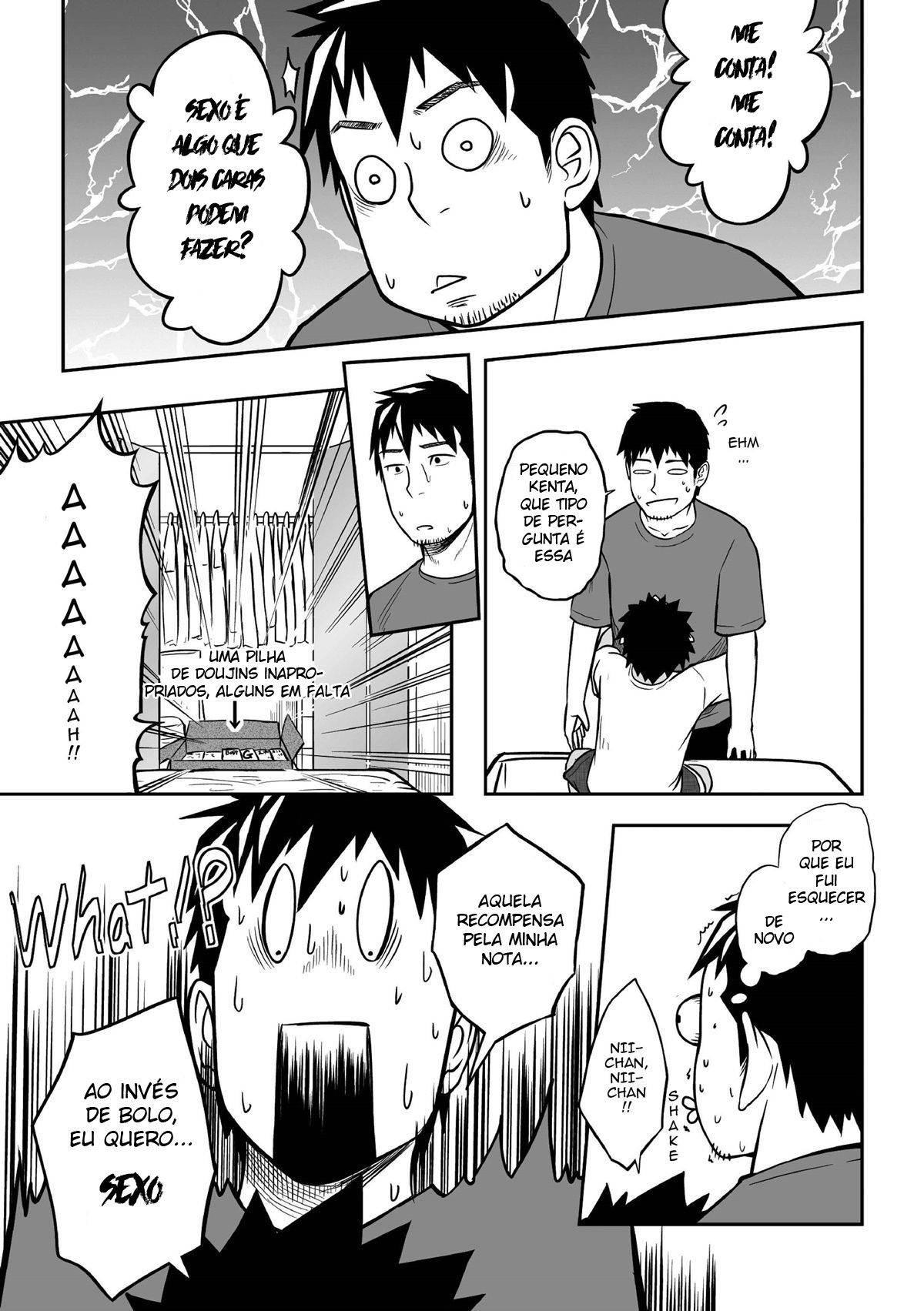 Com o Nii-chan!! - Page 7