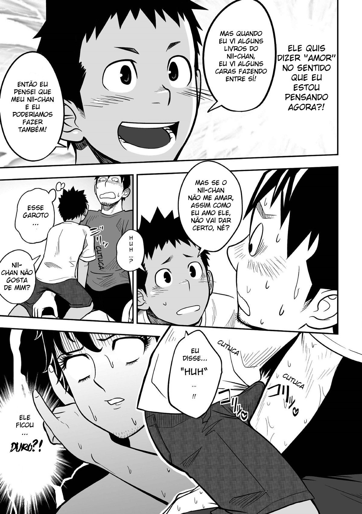 Com o Nii-chan!! - Page 9
